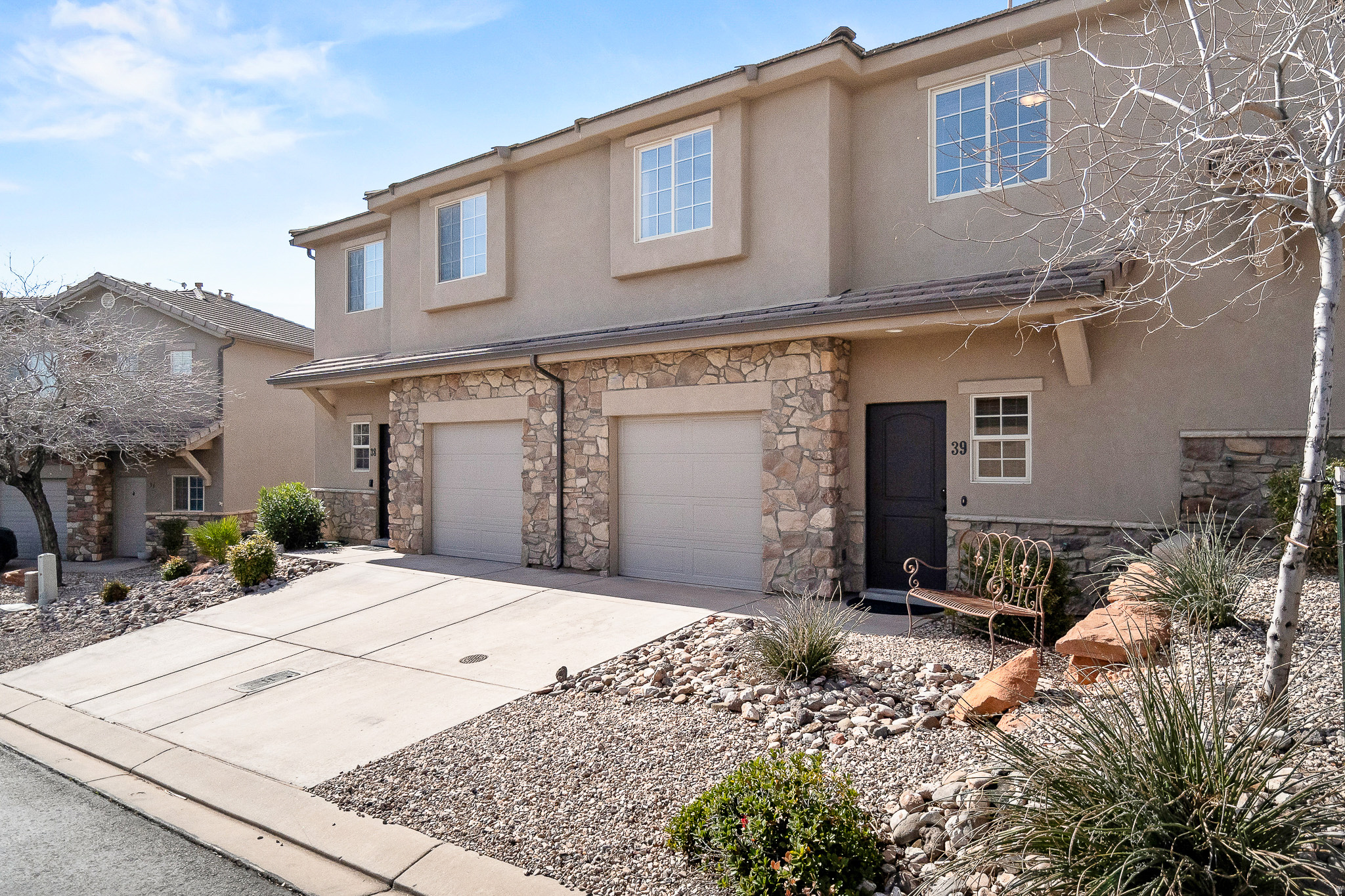 MILLCREEK SPRINGS TOWNHOMES - Residential