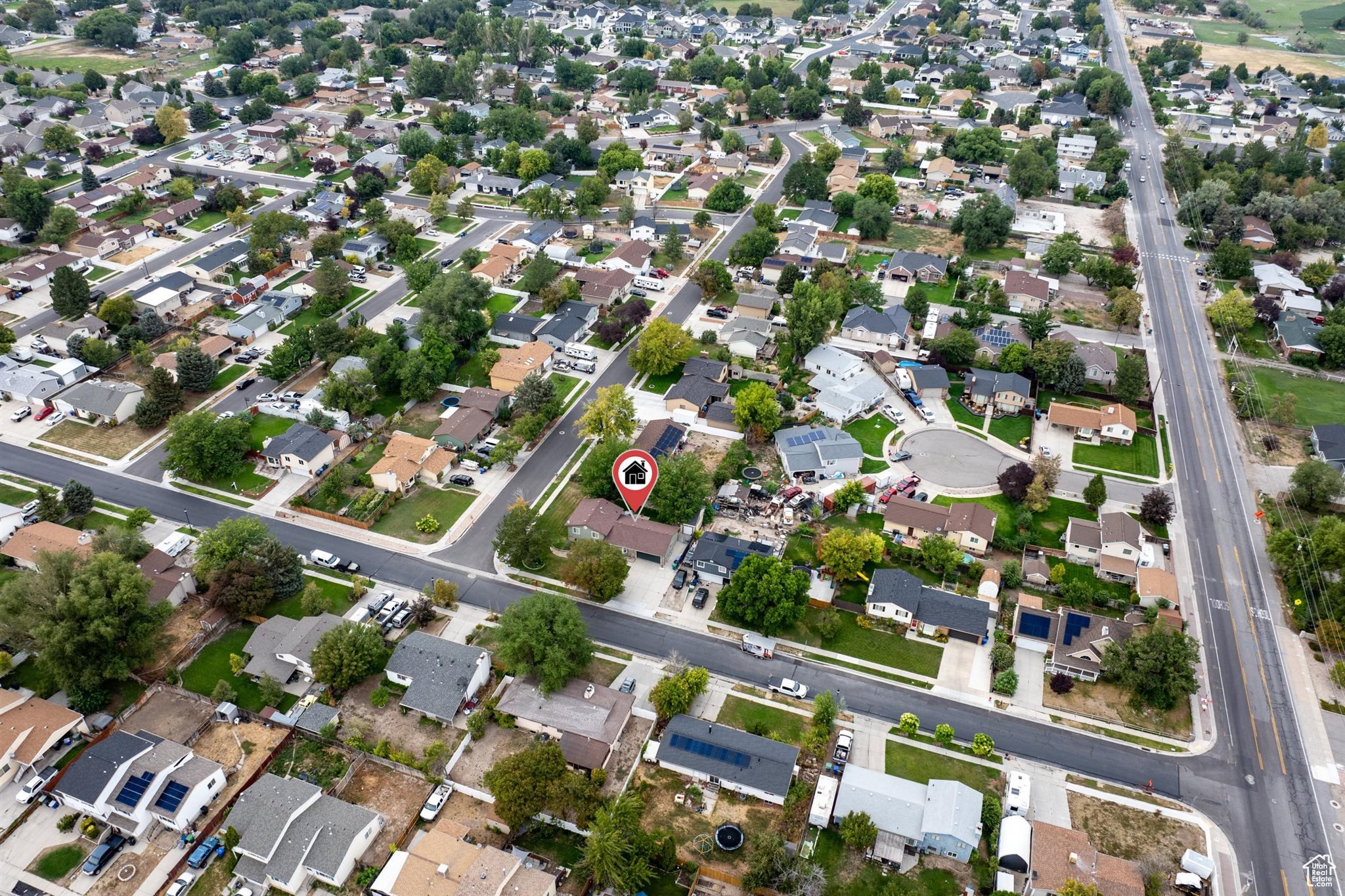 FONTAINE CLAIRE SUB - Residential