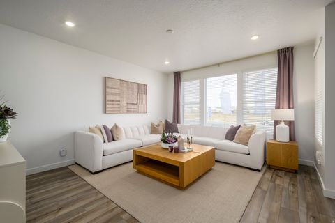 Tiny photo for 7562 S OPAL MOUNTAIN WAY #313, West Jordan, UT 84081 (MLS # 2126990)