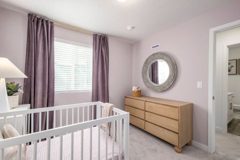 Tiny photo for 7562 S OPAL MOUNTAIN WAY #313, West Jordan, UT 84081 (MLS # 2126990)