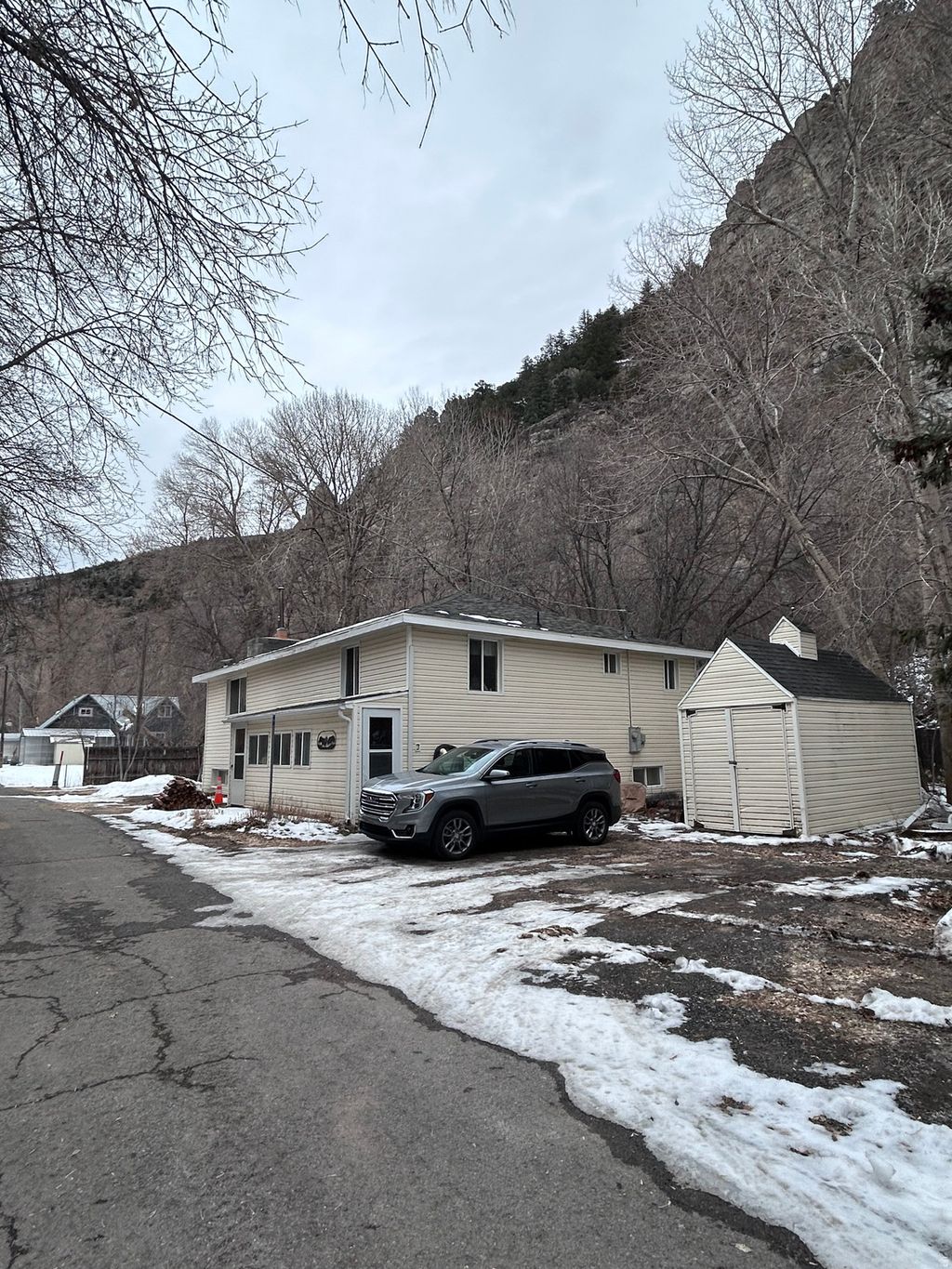 Photo of 9 W MINERS ST S, Stockton, UT 84071 (MLS # 2136691)