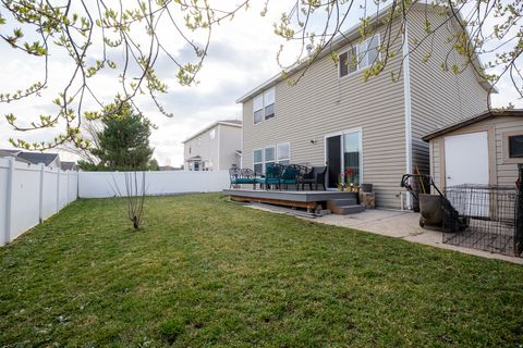Tiny photo for 137 E SKYLINE DR S, Heber City, UT 84032 (MLS # 2149088)
