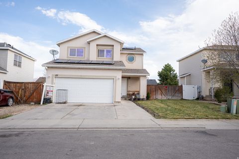 Photo of 137 E SKYLINE DR S, Heber City, UT 84032 (MLS # 2149088)