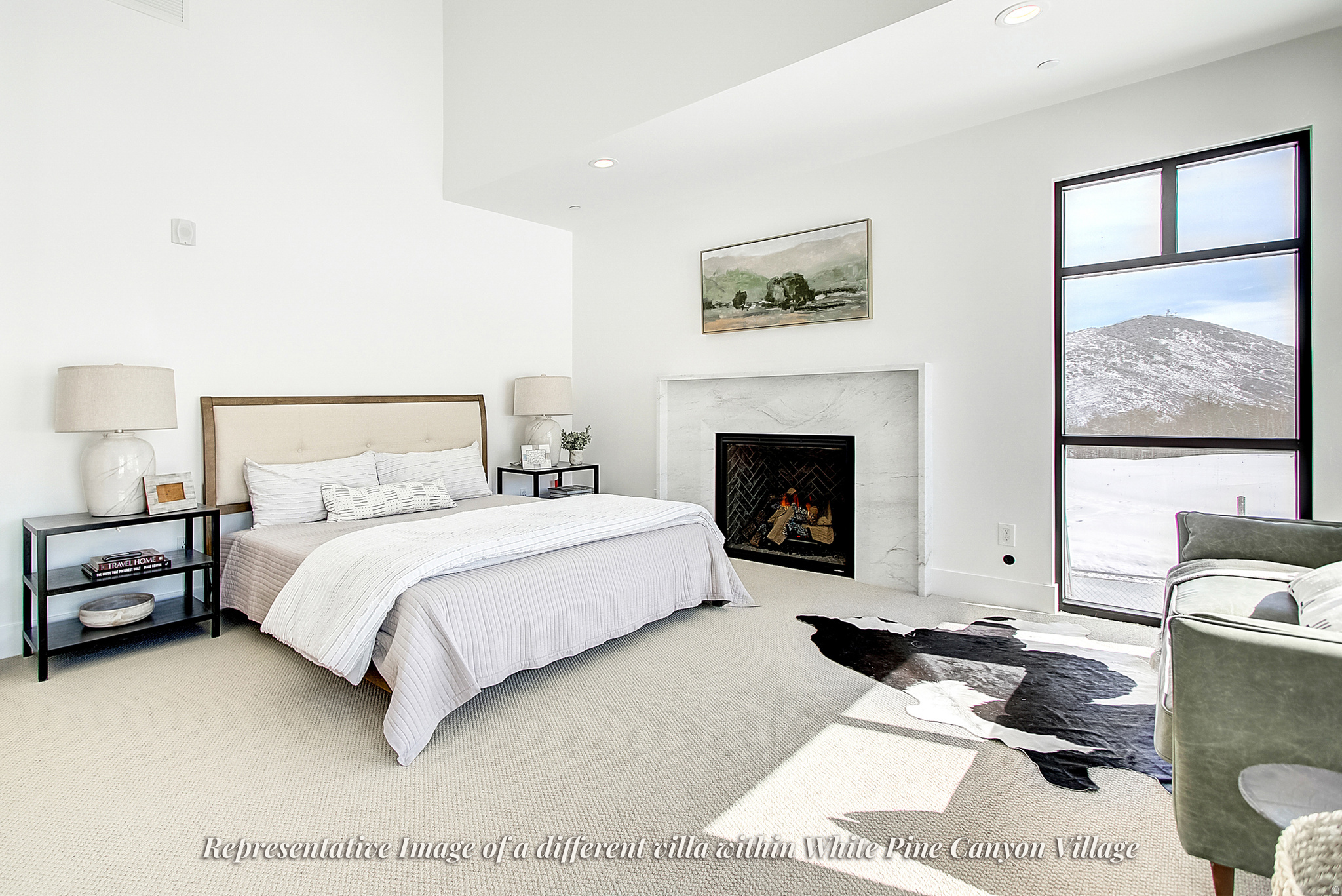WHITE PINE CANYON VILLAGE - Residential