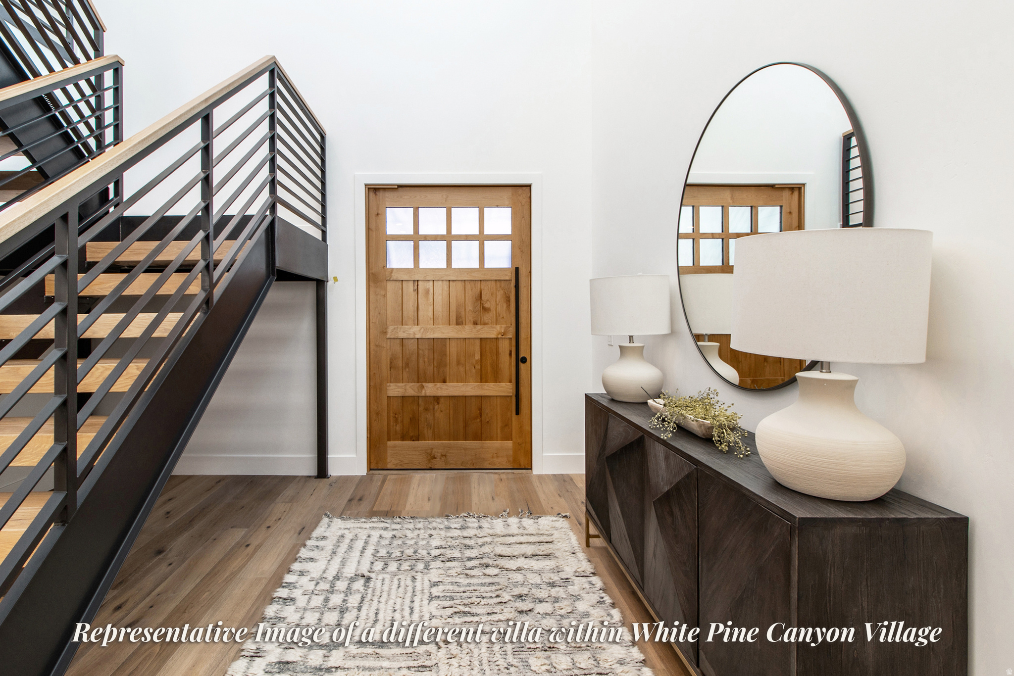 WHITE PINE CANYON VILLAGE - Residential