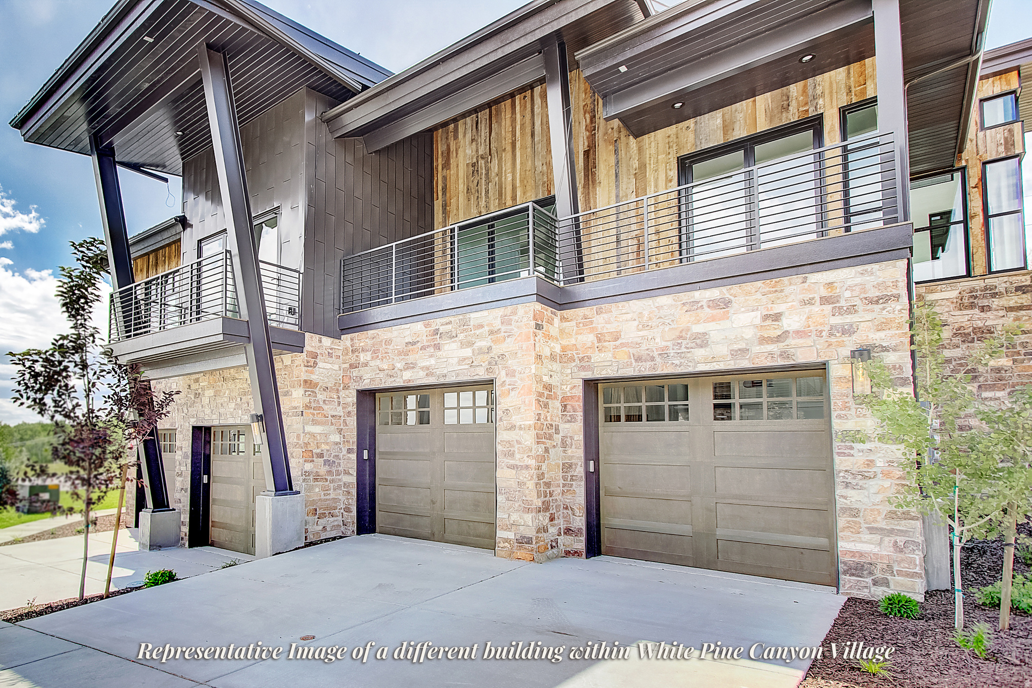 WHITE PINE CANYON VILLAGE - Residential