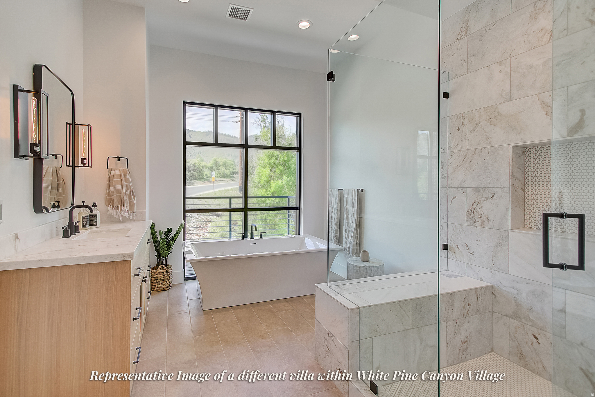 WHITE PINE CANYON VILLAGE - Residential