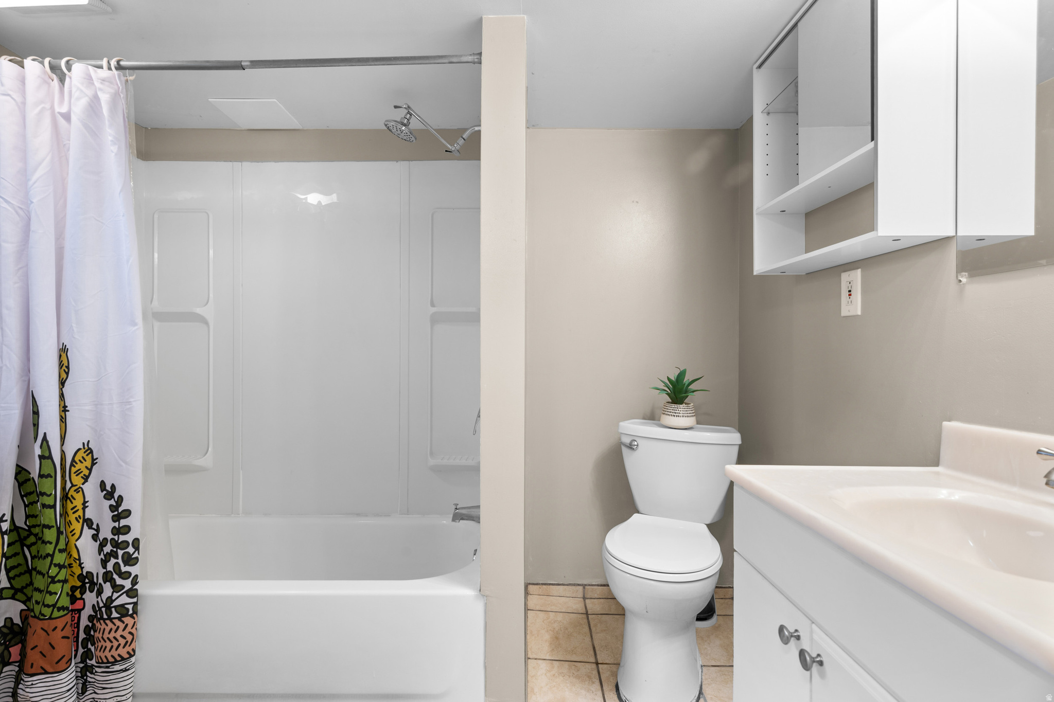 TEN AC PLAT A - Residential