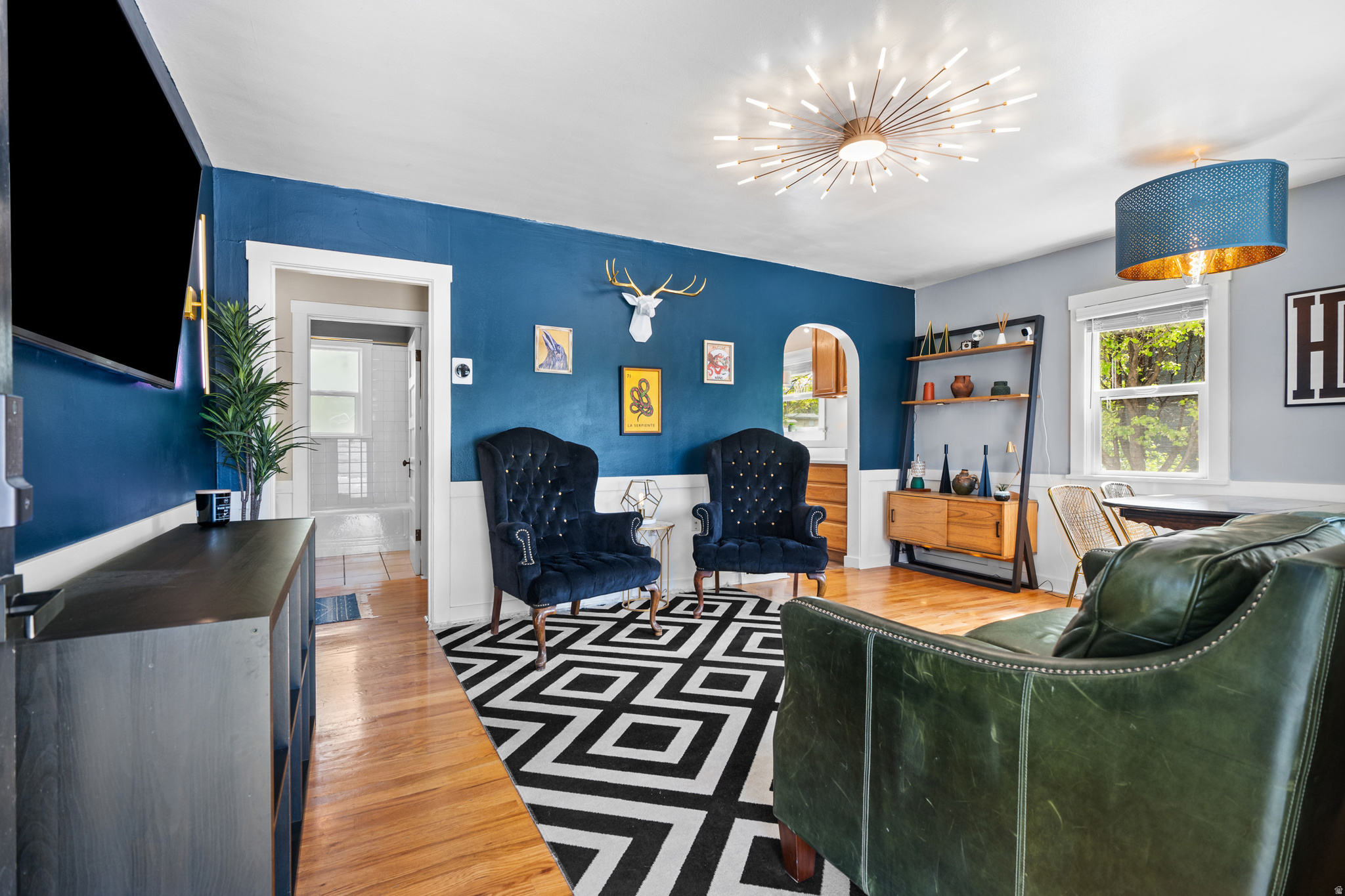 TEN AC PLAT A - Residential