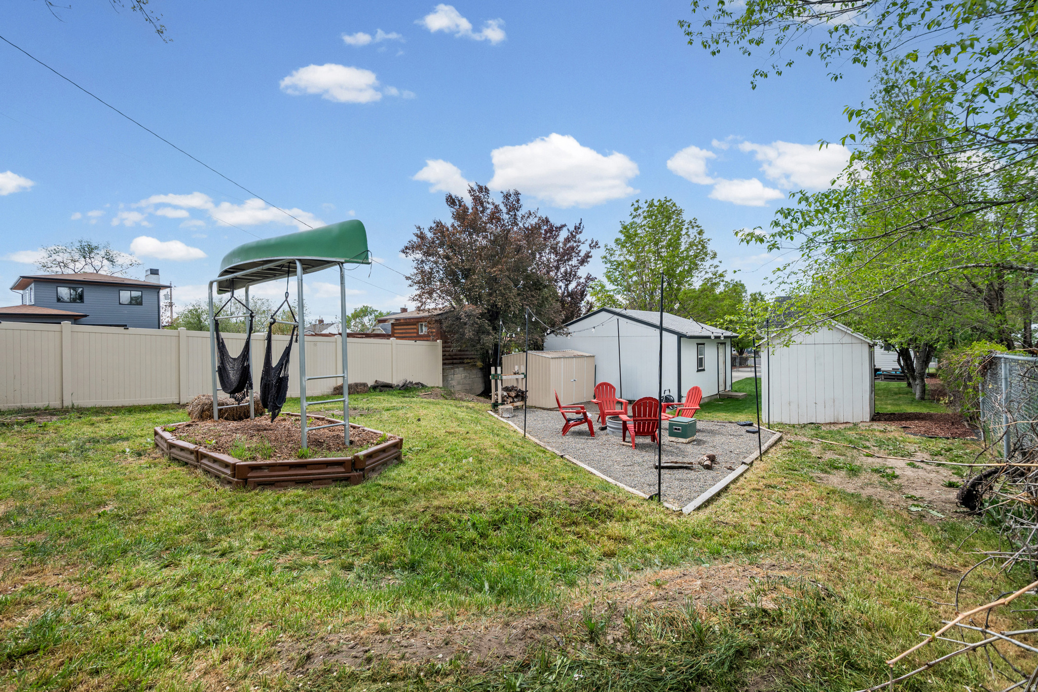 TEN AC PLAT A - Residential