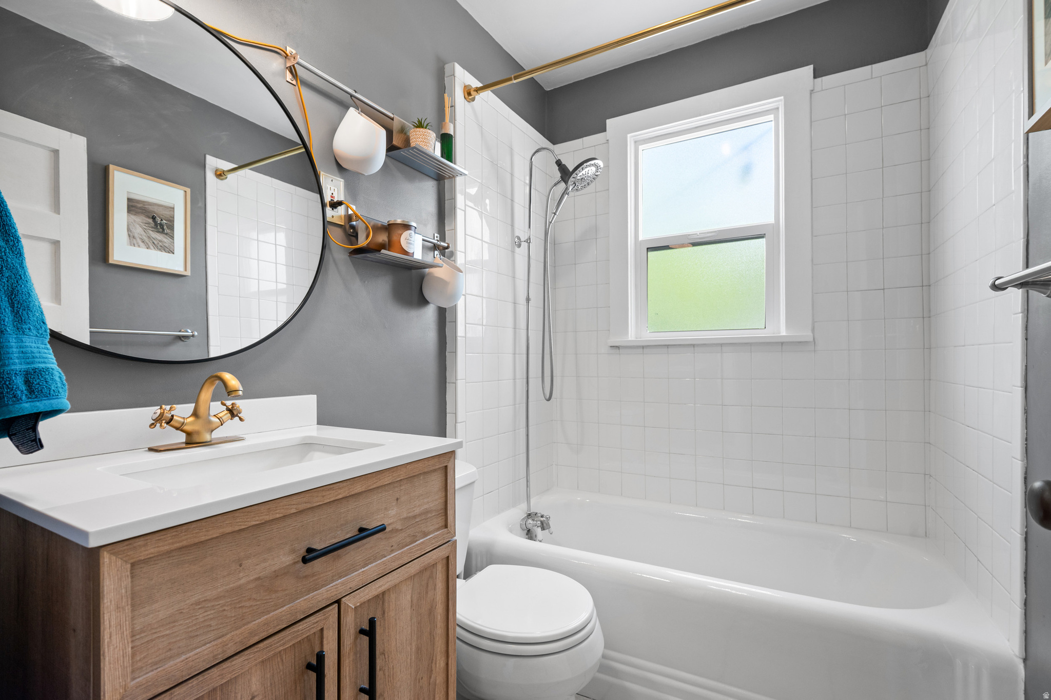 TEN AC PLAT A - Residential