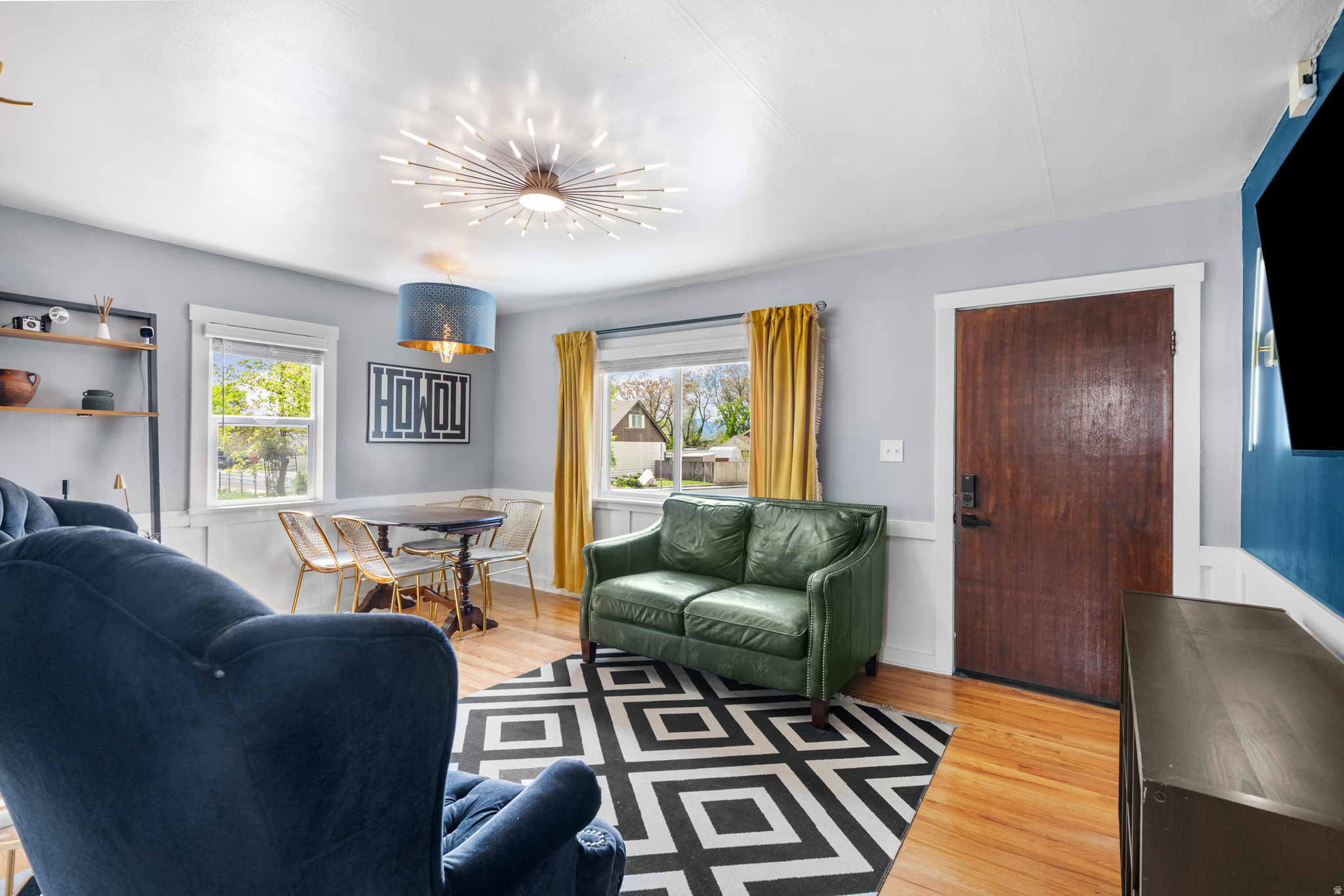 TEN AC PLAT A - Residential