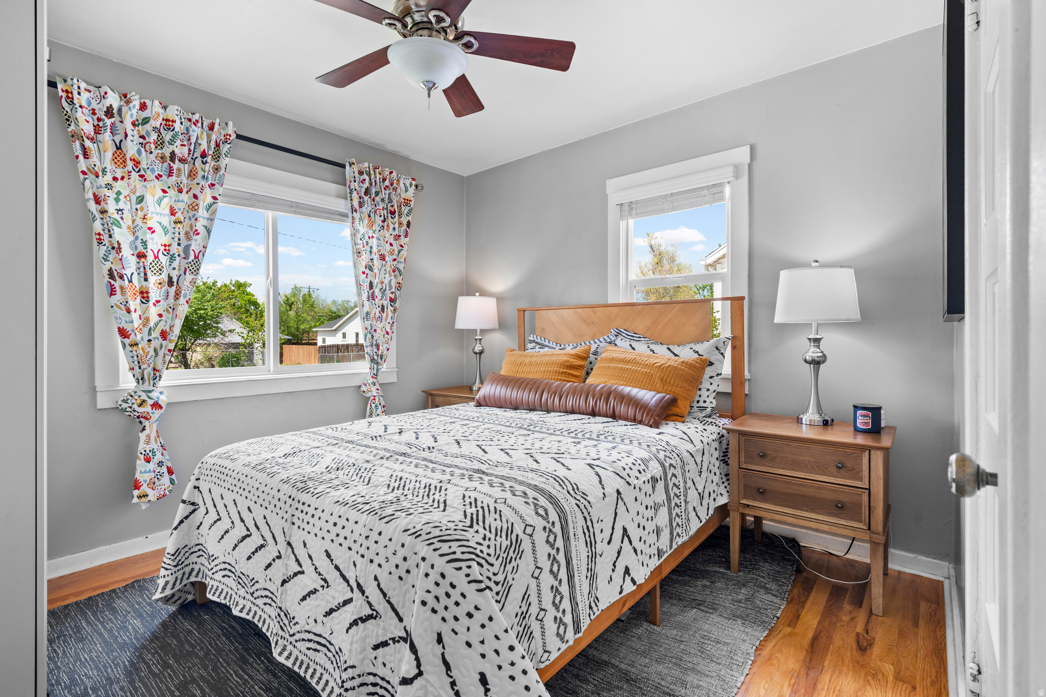 TEN AC PLAT A - Residential