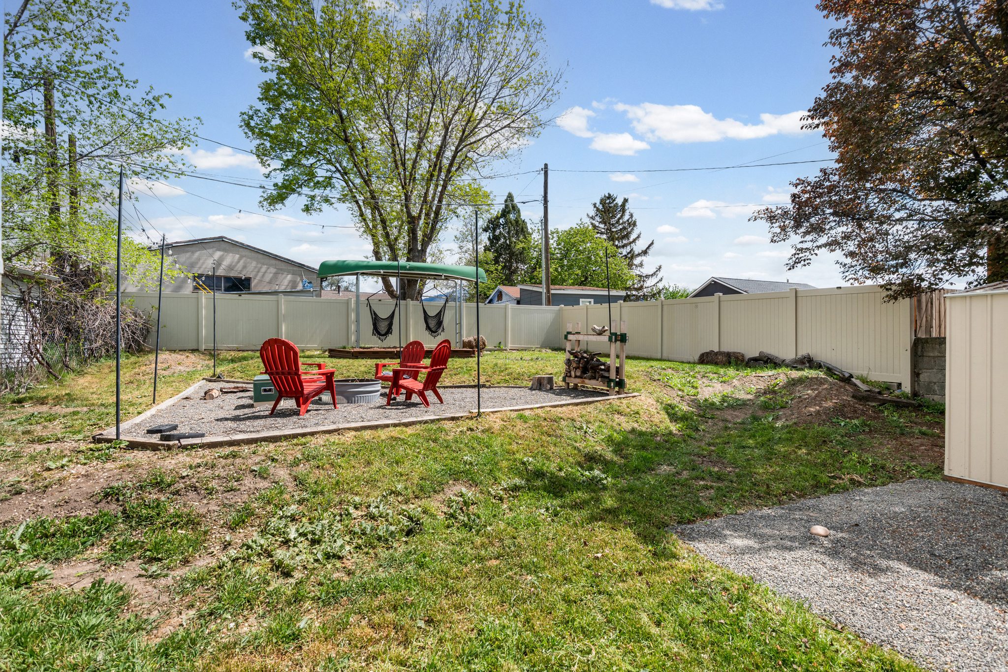 TEN AC PLAT A - Residential