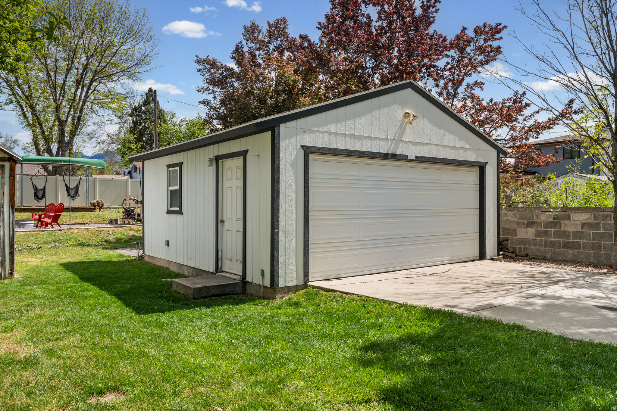 TEN AC PLAT A - Residential