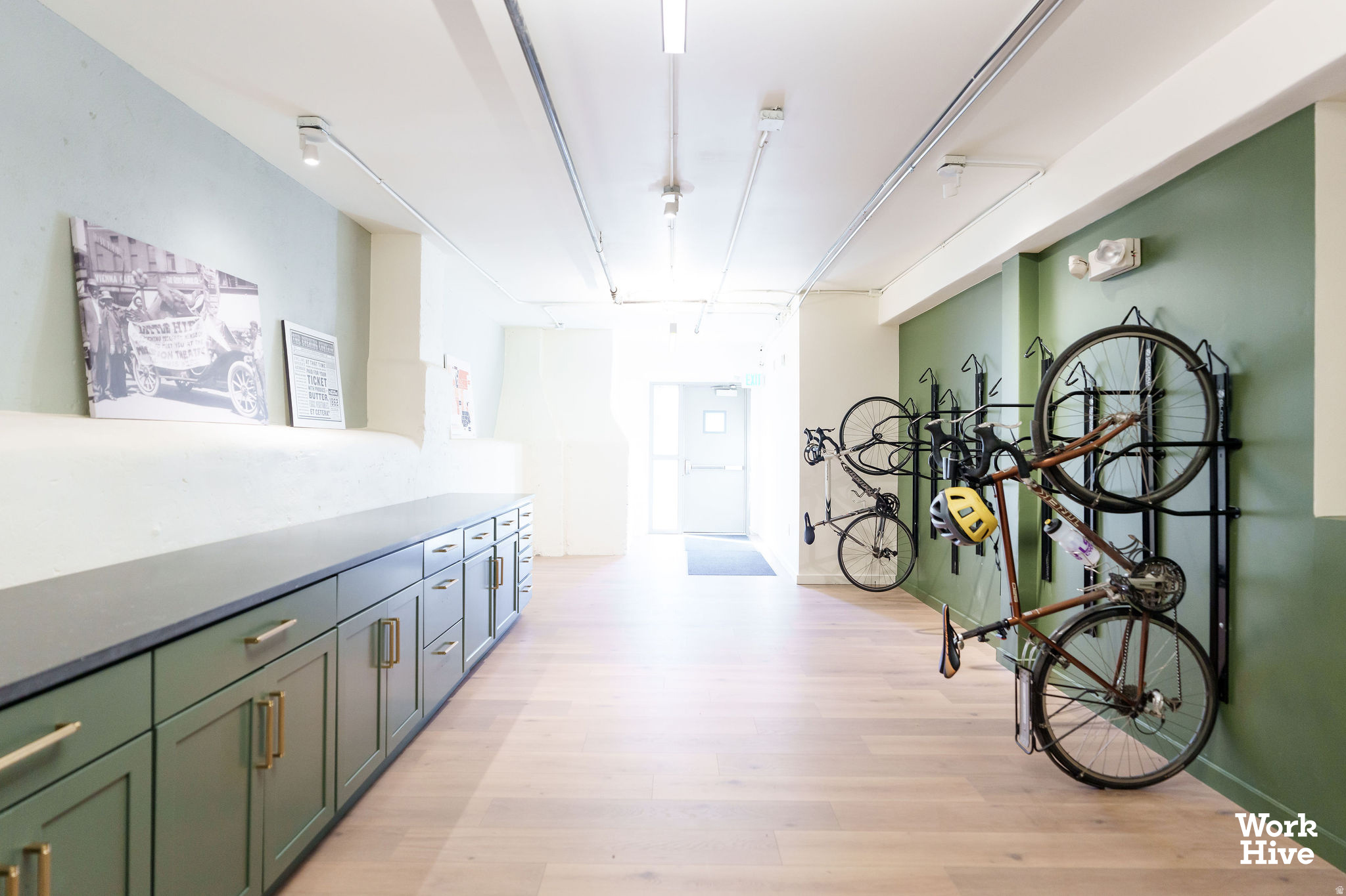 PLAT A - Commercial Lease