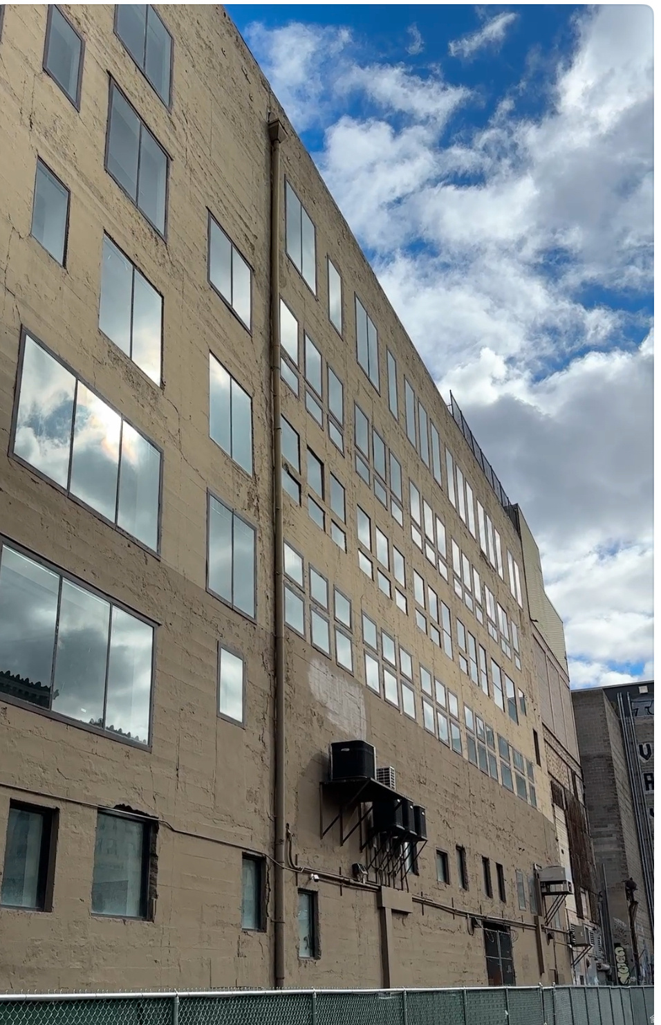 PLAT A - Commercial Lease