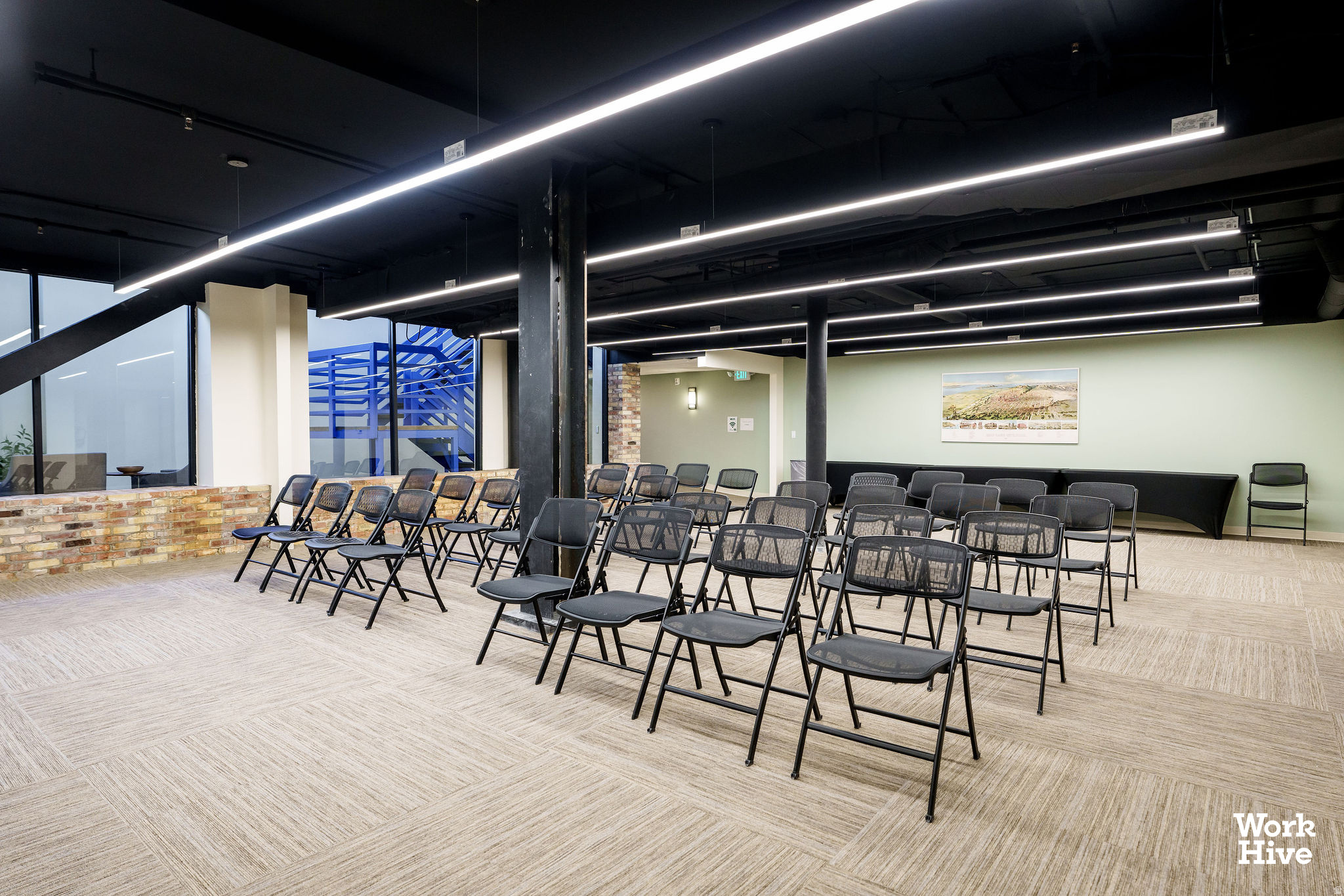 PLAT A - Commercial Lease