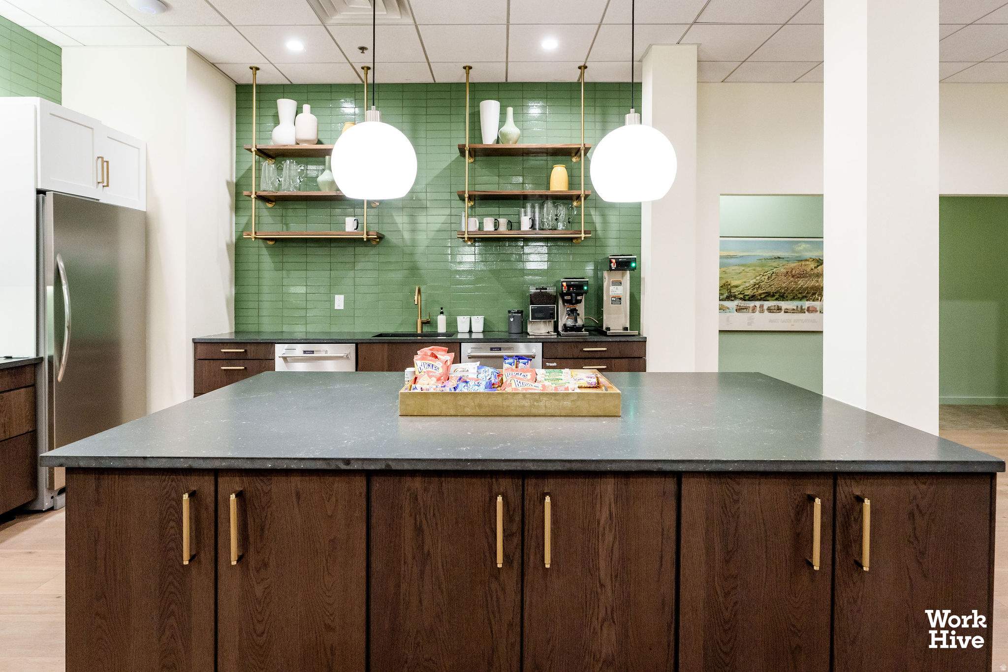 PLAT A - Commercial Lease