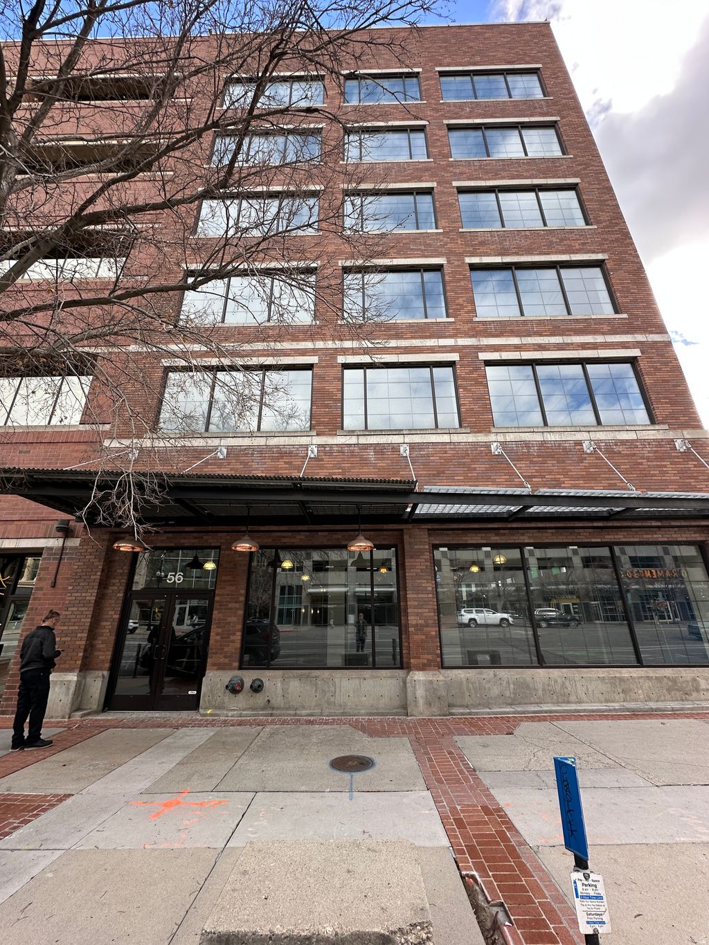 Photo of 56 E BROADWAY, Salt Lake City, UT 84111 (MLS # 2147779)