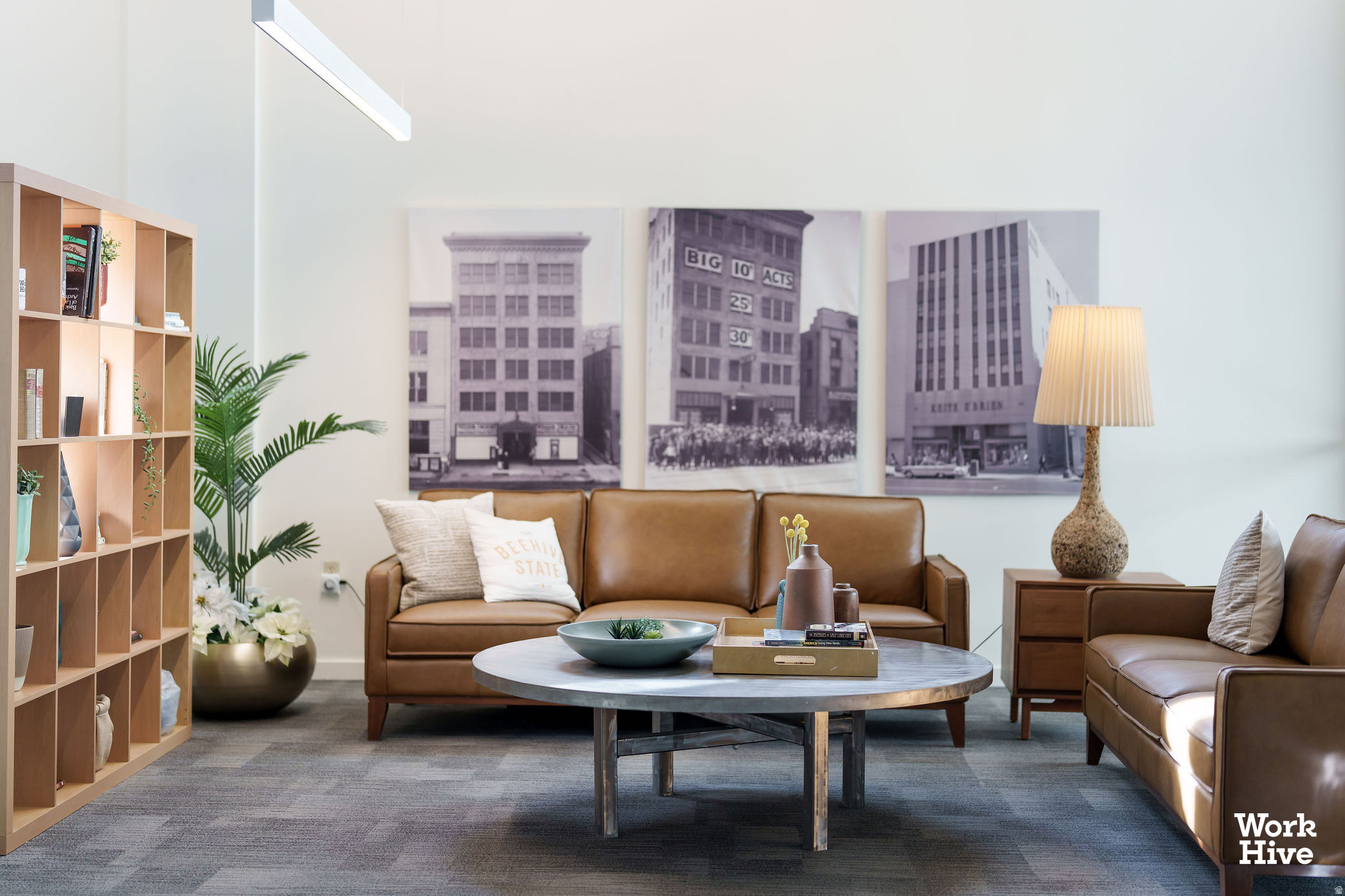 PLAT A - Commercial Lease