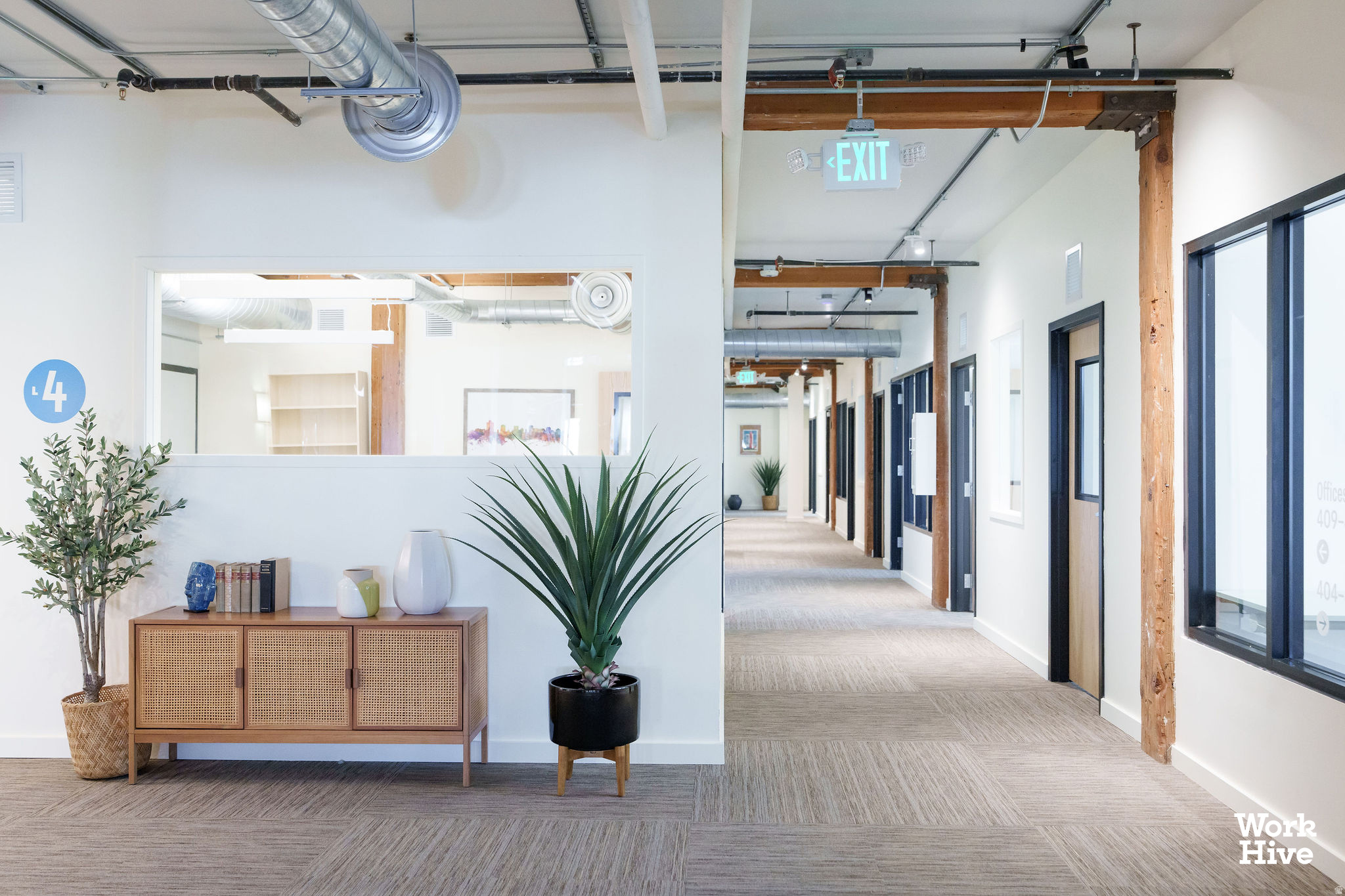 PLAT A - Commercial Lease