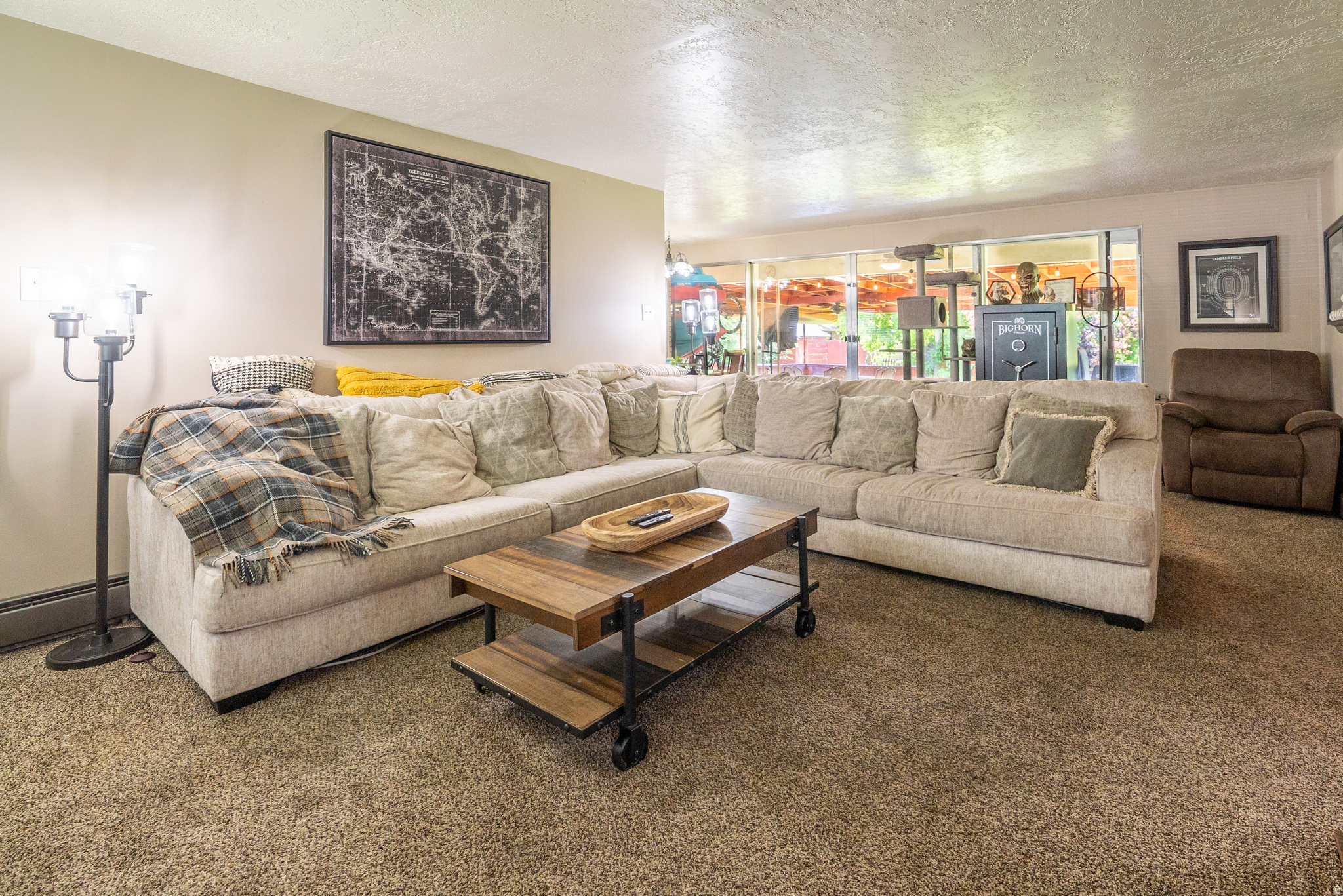 BLDG ASSN SUB - Residential