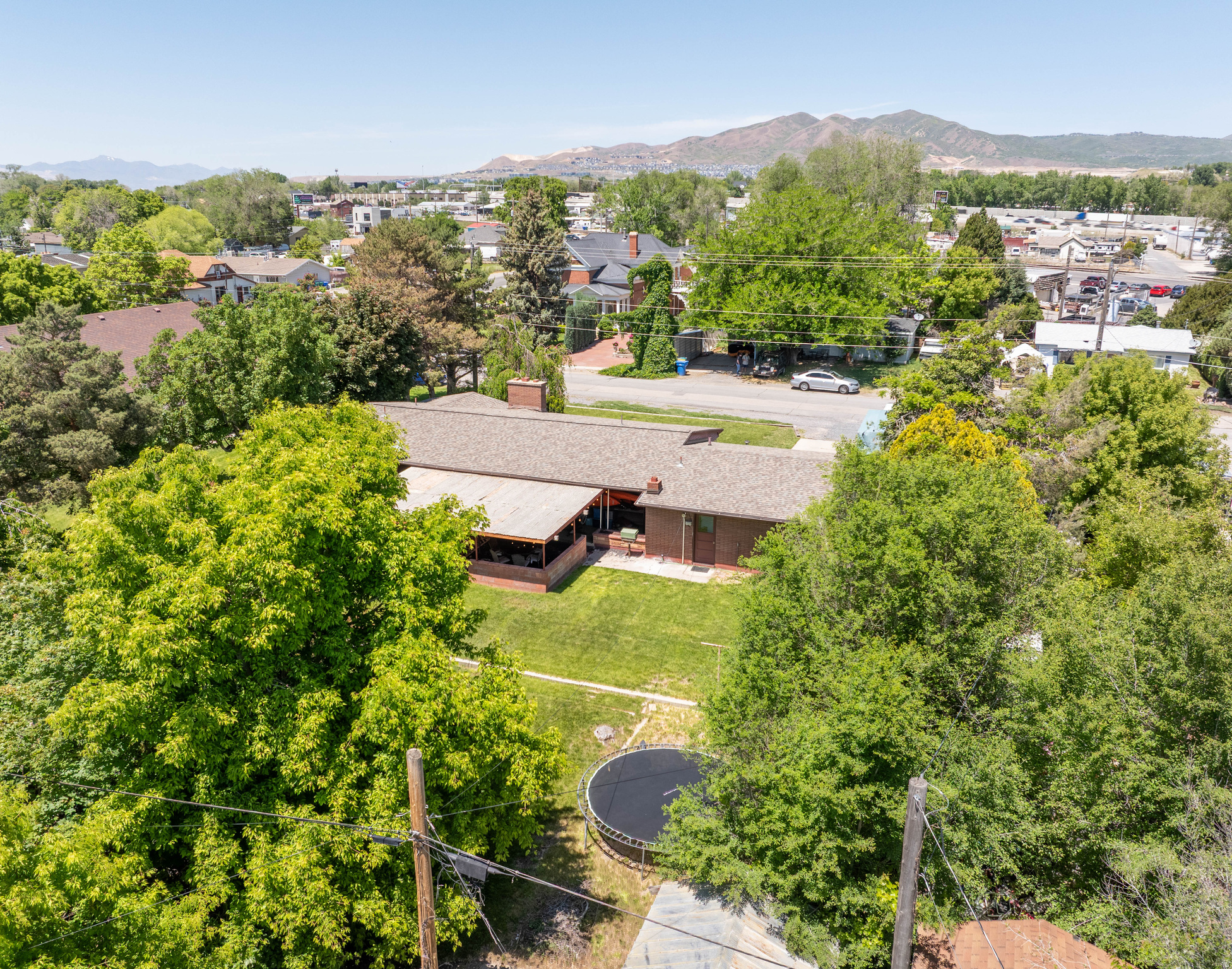 BLDG ASSN SUB - Residential