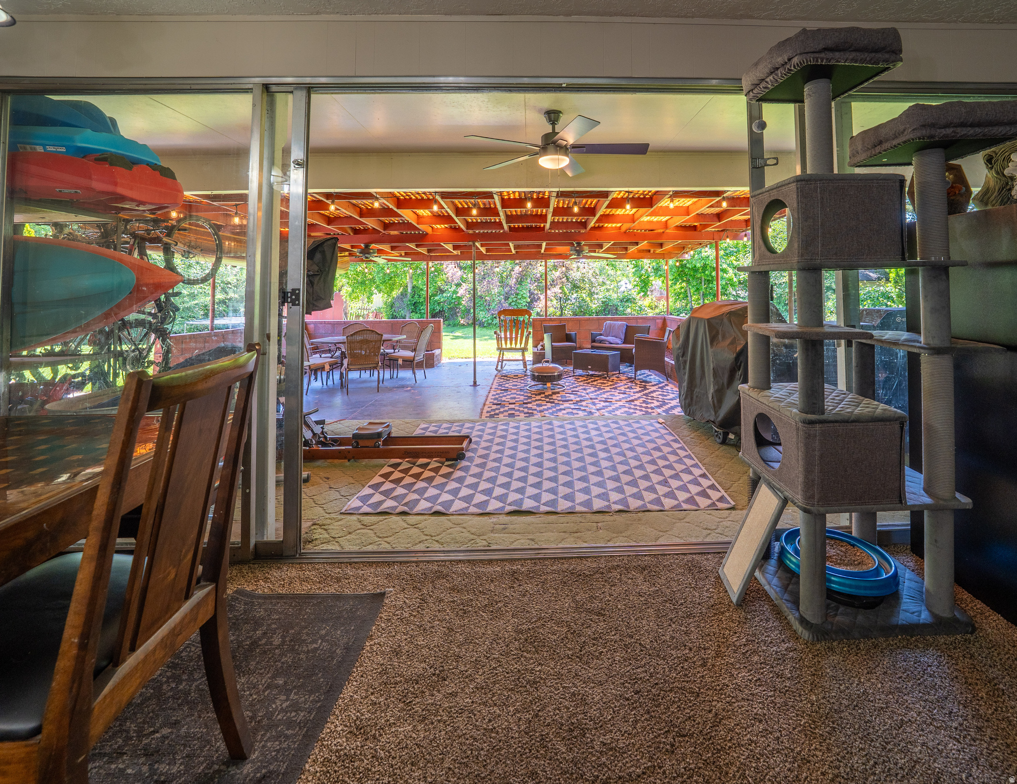 BLDG ASSN SUB - Residential