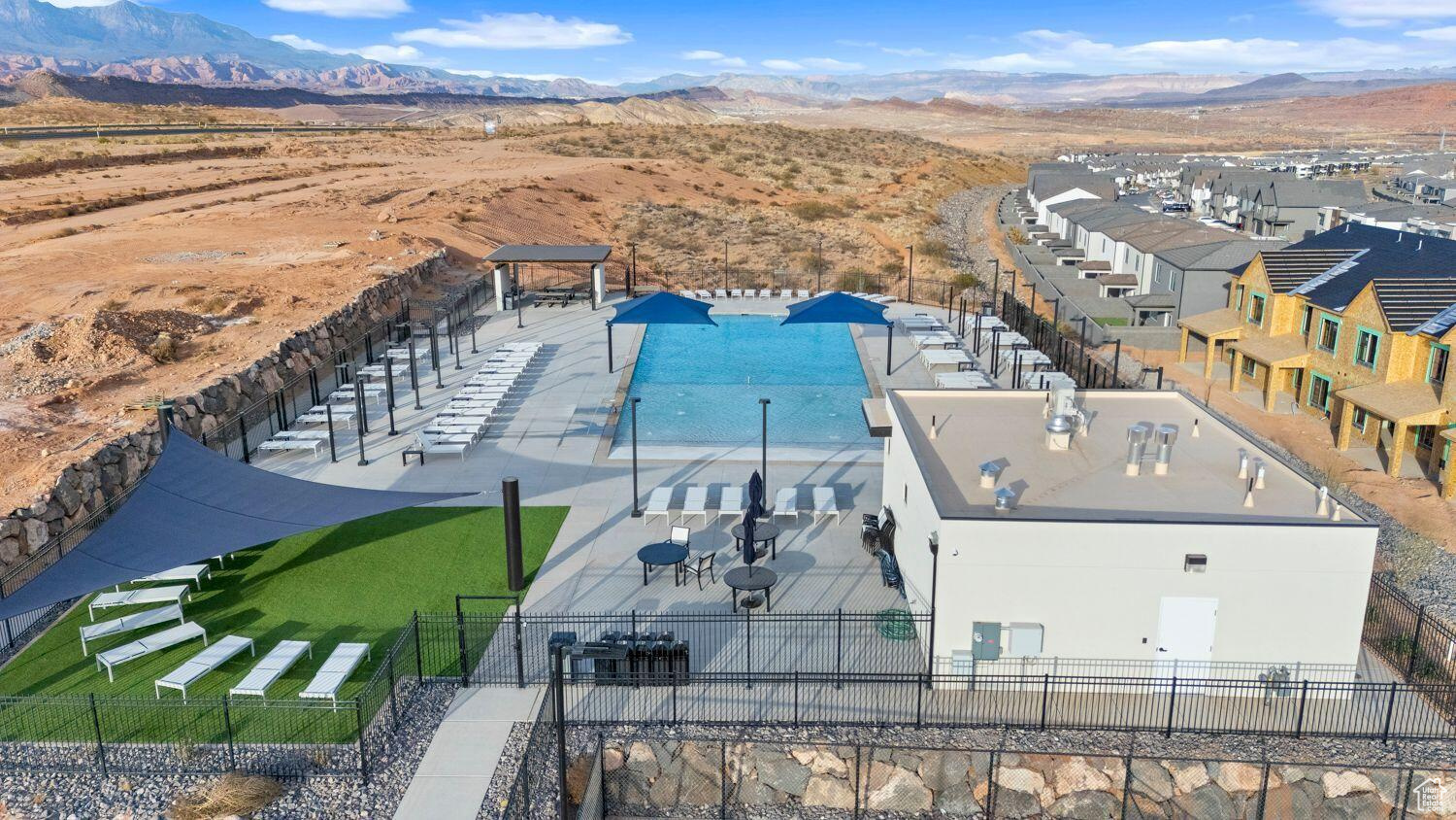 1682 S Ripple Rock Dr #3176, Washington, Utah image 47