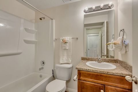 Tiny photo for 6146 W STILLRIDGE DR, West Valley City, UT 84128 (MLS # 2128211)