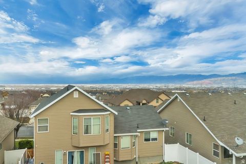 Tiny photo for 6146 W STILLRIDGE DR, West Valley City, UT 84128 (MLS # 2128211)