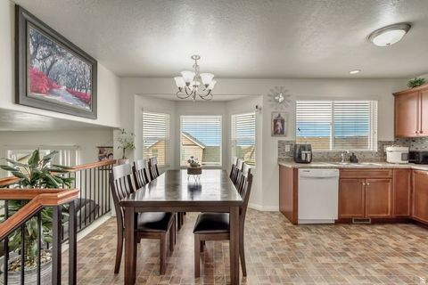 Tiny photo for 6146 W STILLRIDGE DR, West Valley City, UT 84128 (MLS # 2128211)