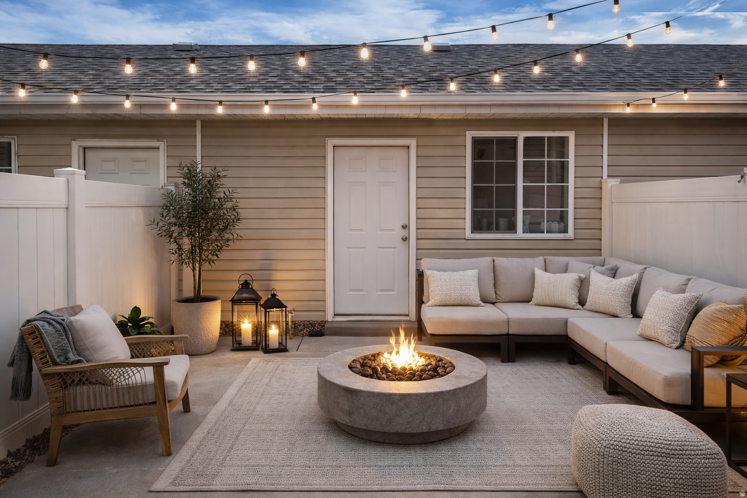 PLAT B TRI TERRA - Residential