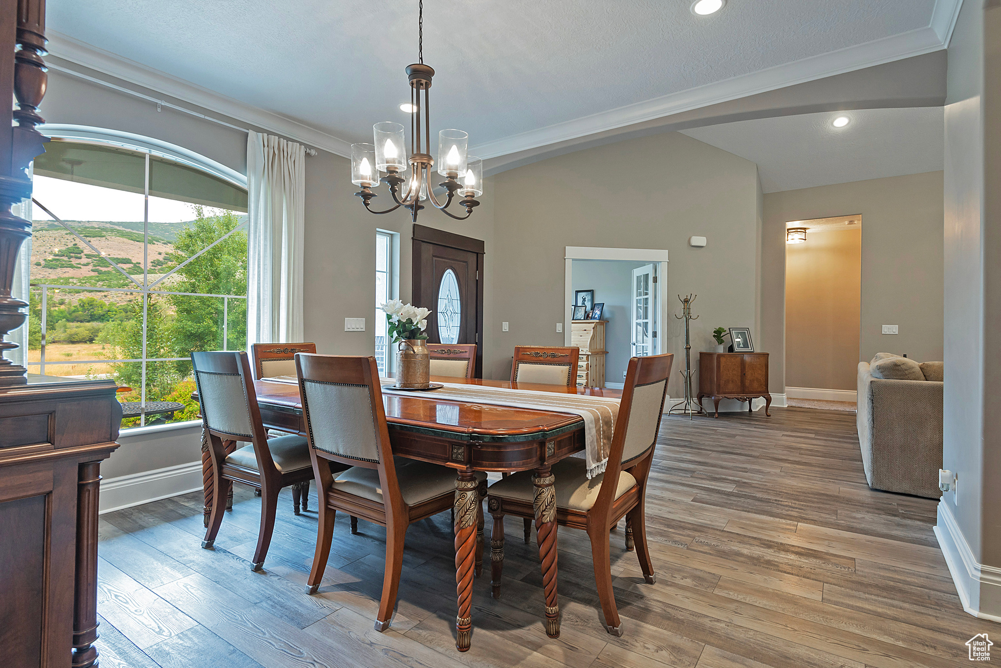 BEAVER CREEK AT KAMAS SUBDIVISION - Residential