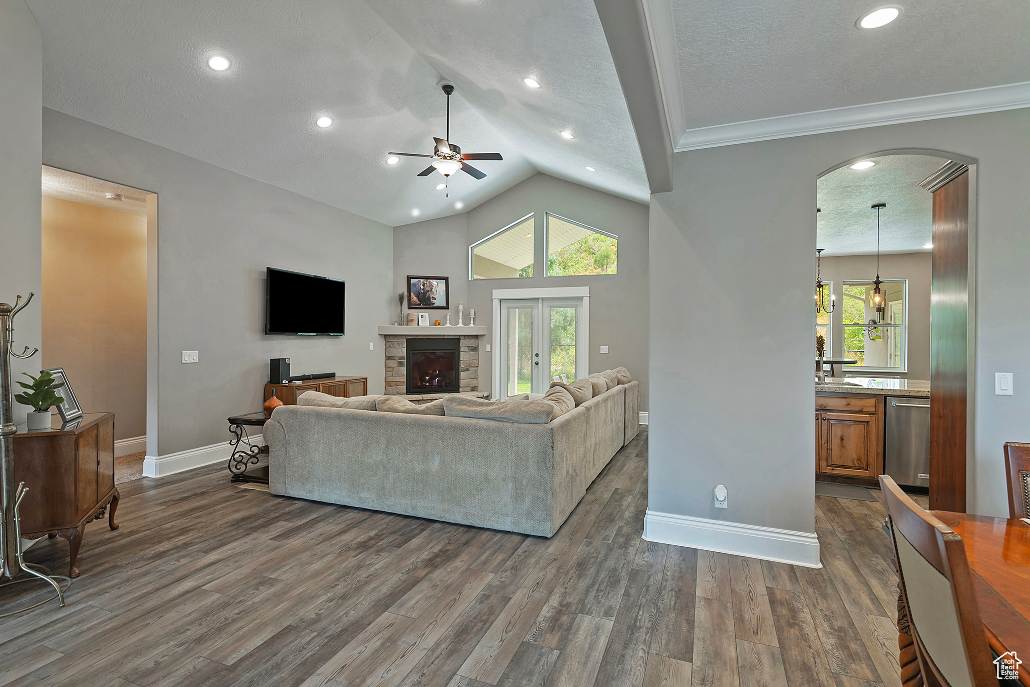 BEAVER CREEK AT KAMAS SUBDIVISION - Residential