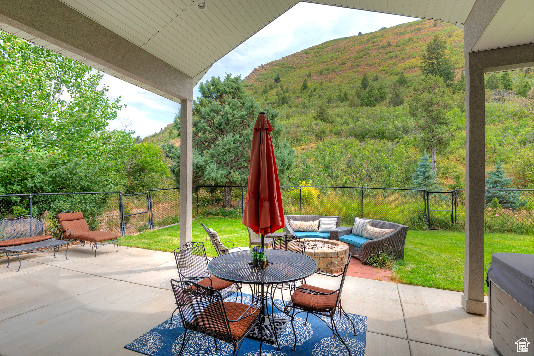 BEAVER CREEK AT KAMAS SUBDIVISION - Residential