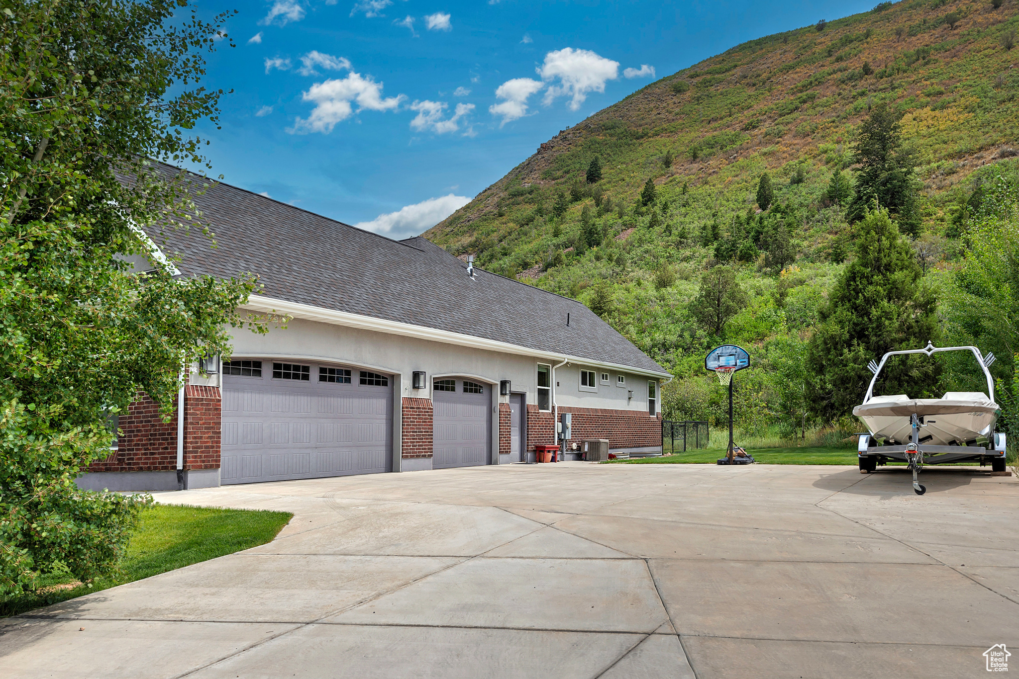 BEAVER CREEK AT KAMAS SUBDIVISION - Residential