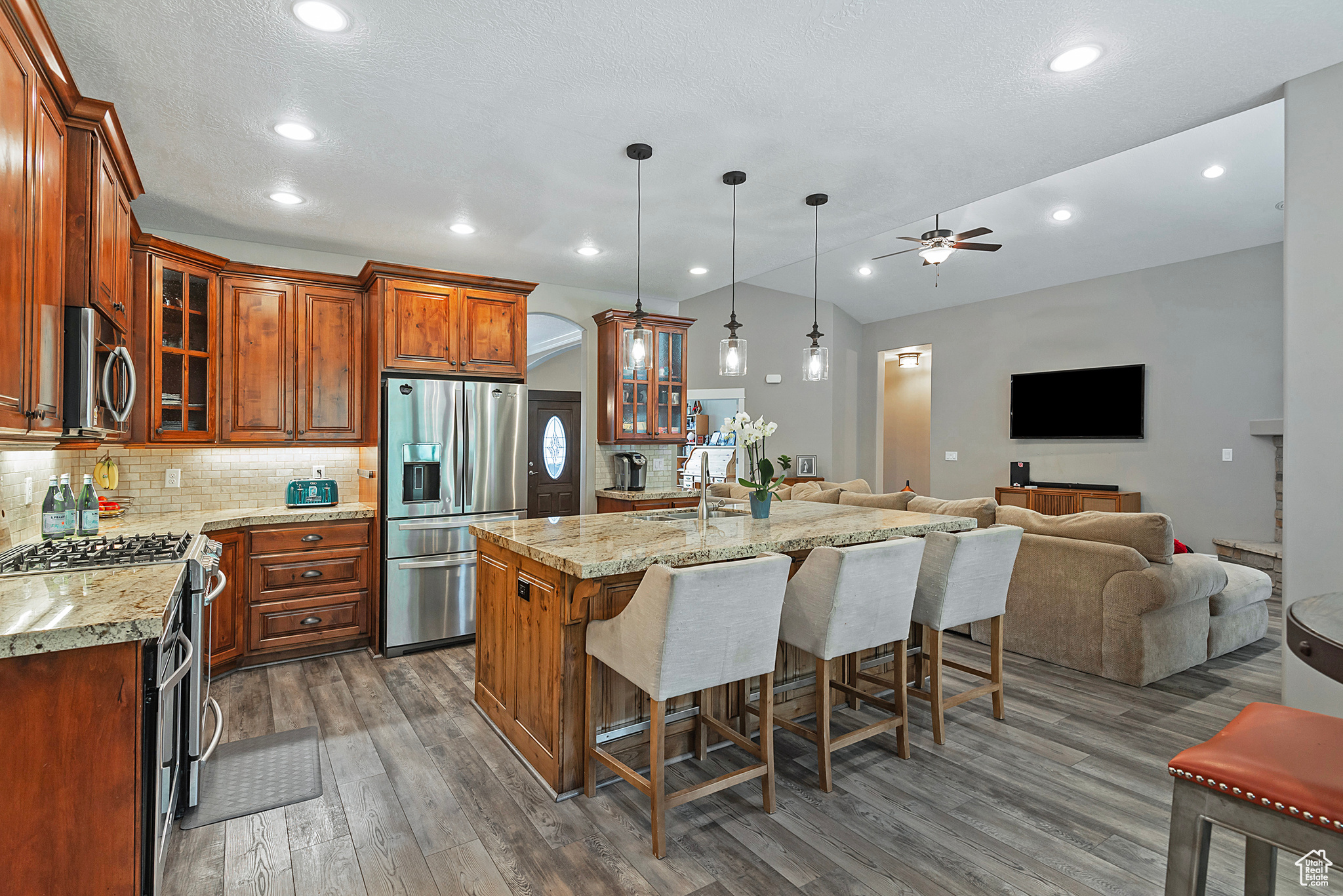 BEAVER CREEK AT KAMAS SUBDIVISION - Residential