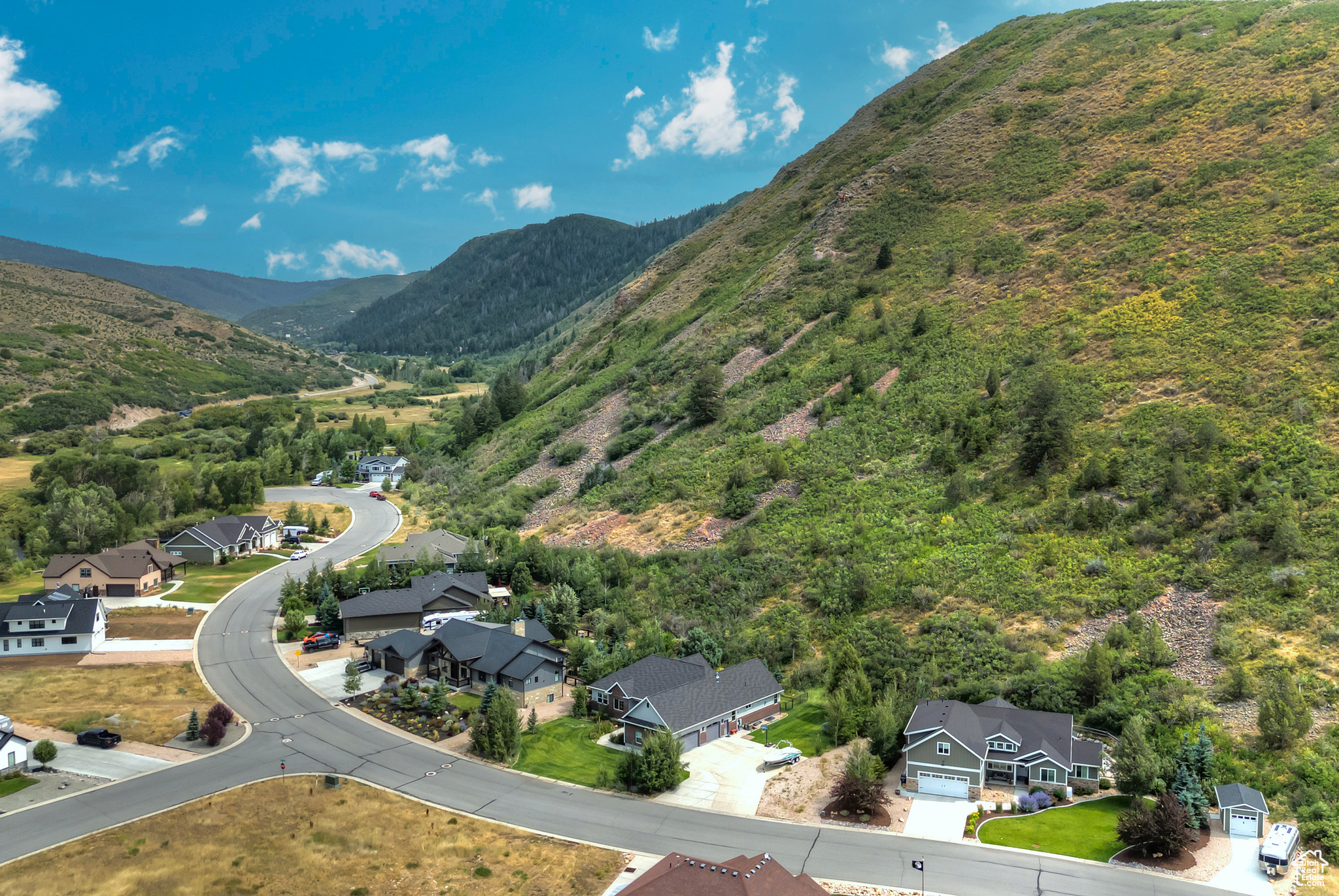 BEAVER CREEK AT KAMAS SUBDIVISION - Residential