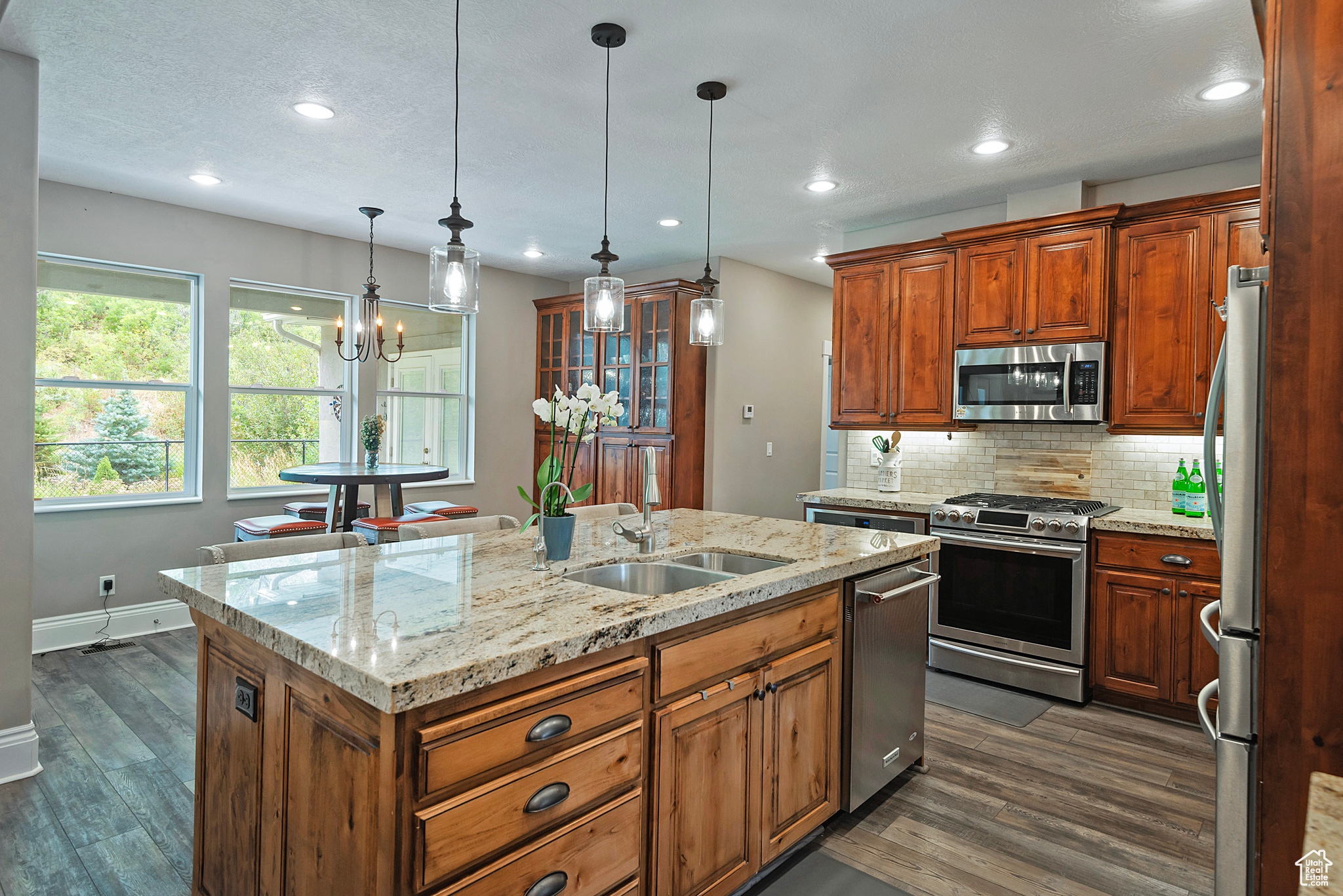 BEAVER CREEK AT KAMAS SUBDIVISION - Residential