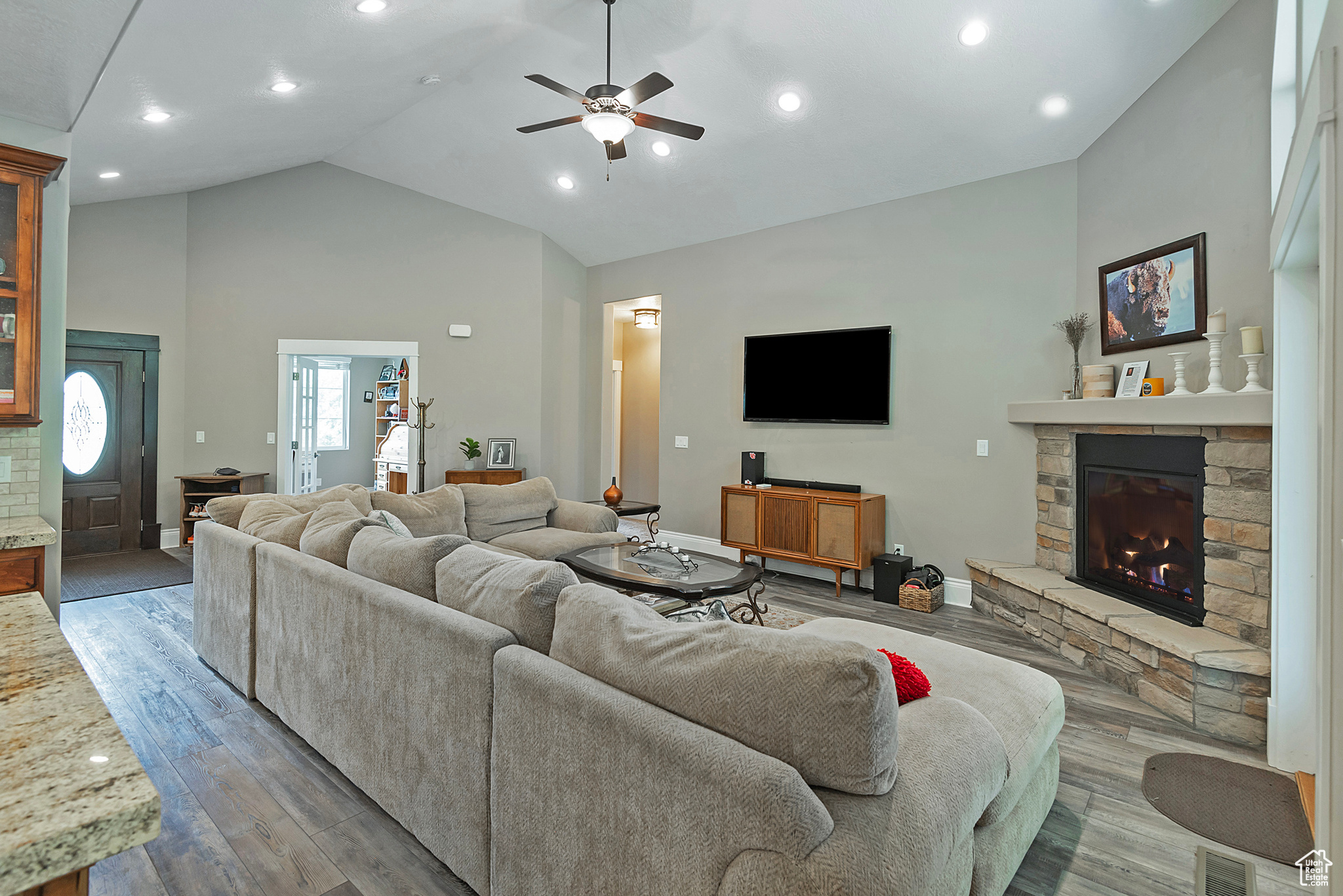 BEAVER CREEK AT KAMAS SUBDIVISION - Residential