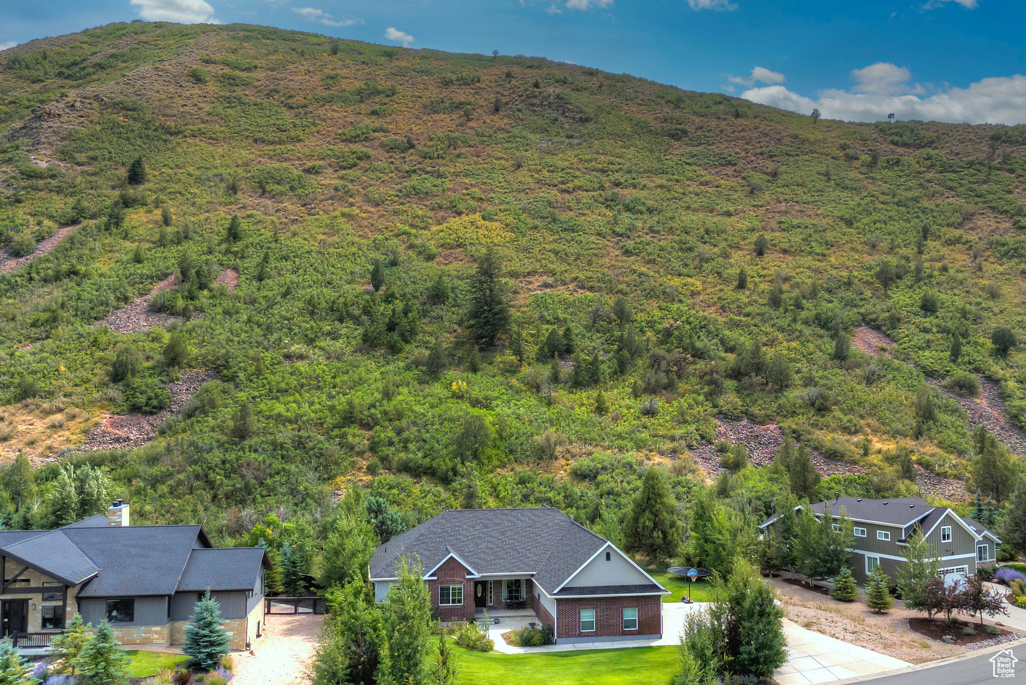 BEAVER CREEK AT KAMAS SUBDIVISION - Residential