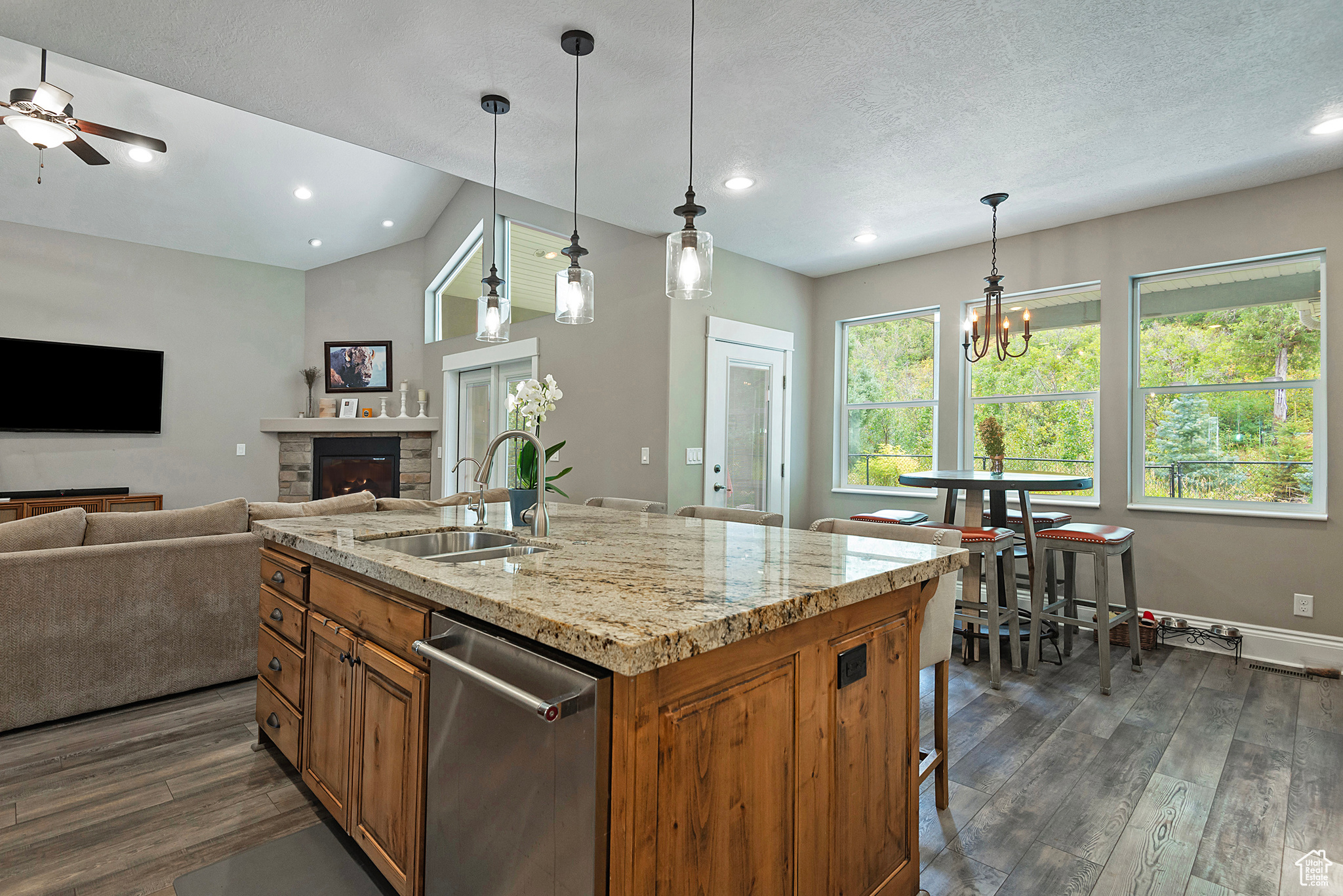 BEAVER CREEK AT KAMAS SUBDIVISION - Residential