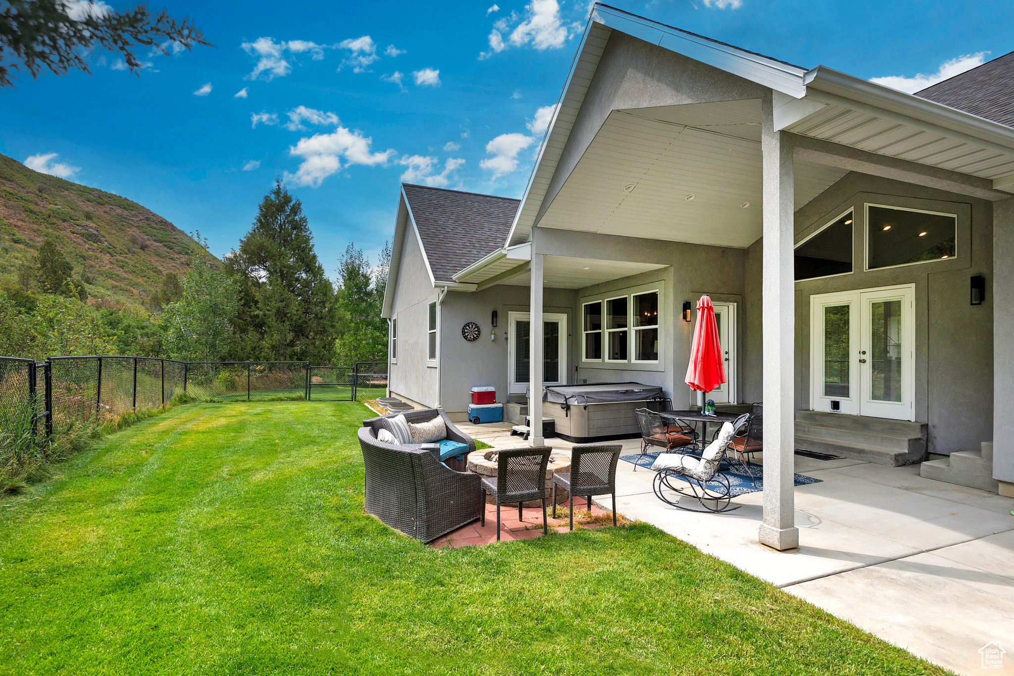 BEAVER CREEK AT KAMAS SUBDIVISION - Residential