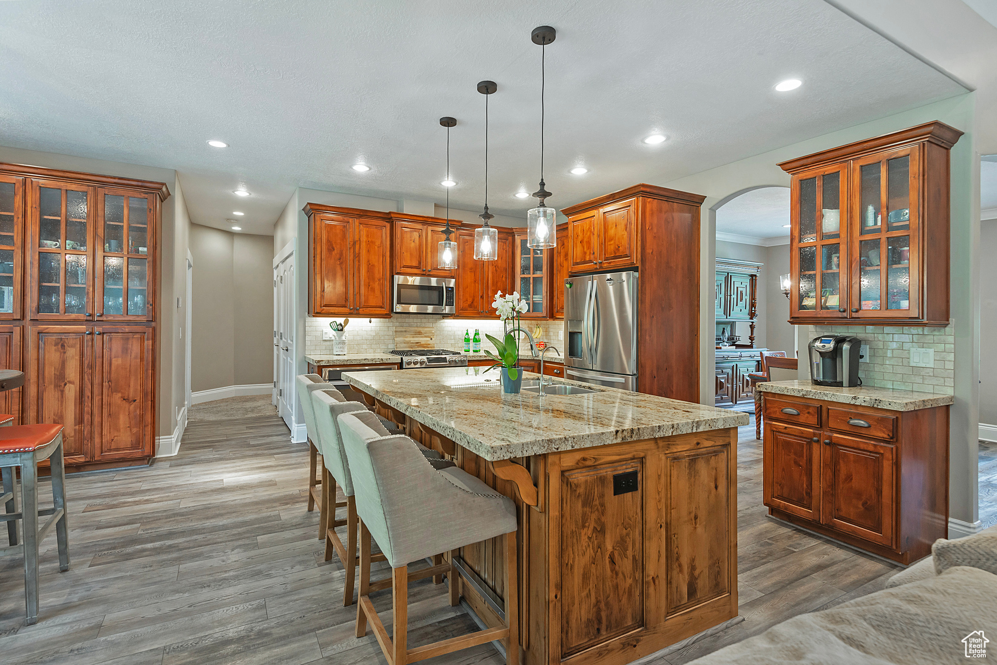 BEAVER CREEK AT KAMAS SUBDIVISION - Residential