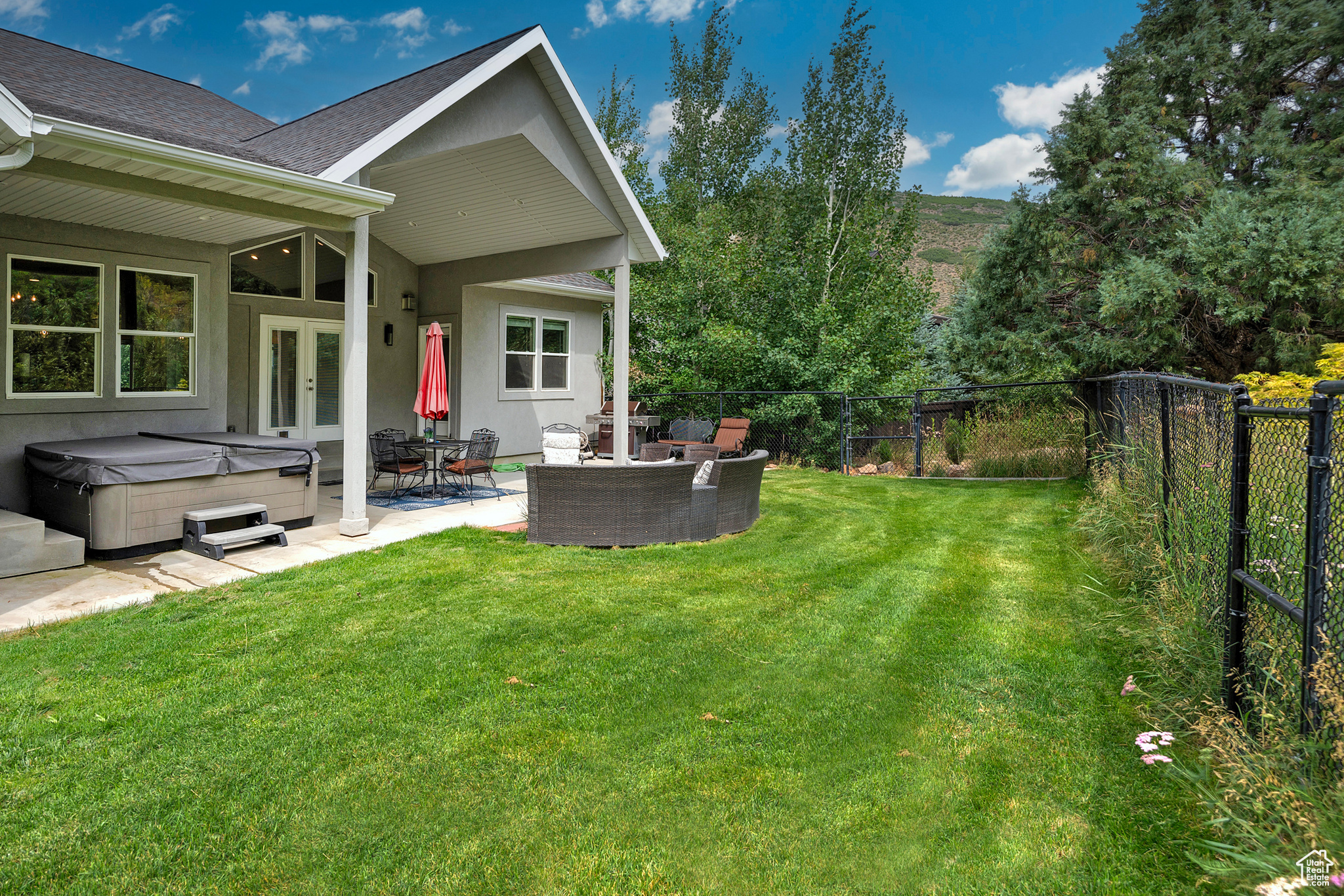 BEAVER CREEK AT KAMAS SUBDIVISION - Residential