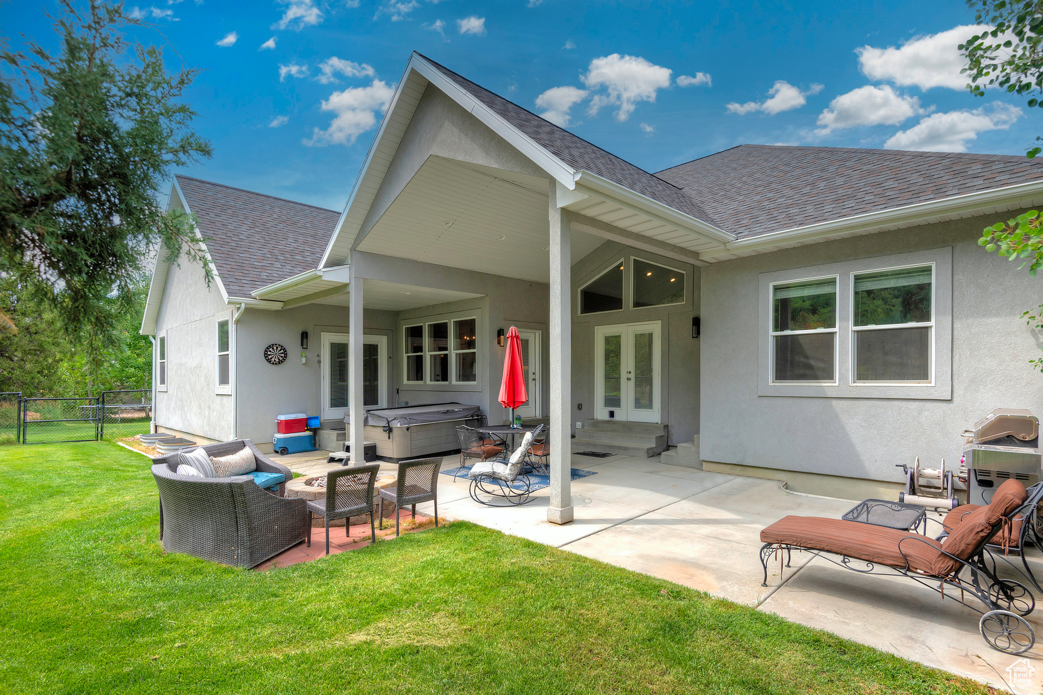 BEAVER CREEK AT KAMAS SUBDIVISION - Residential