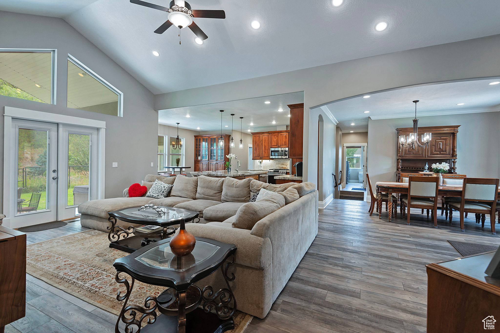 BEAVER CREEK AT KAMAS SUBDIVISION - Residential