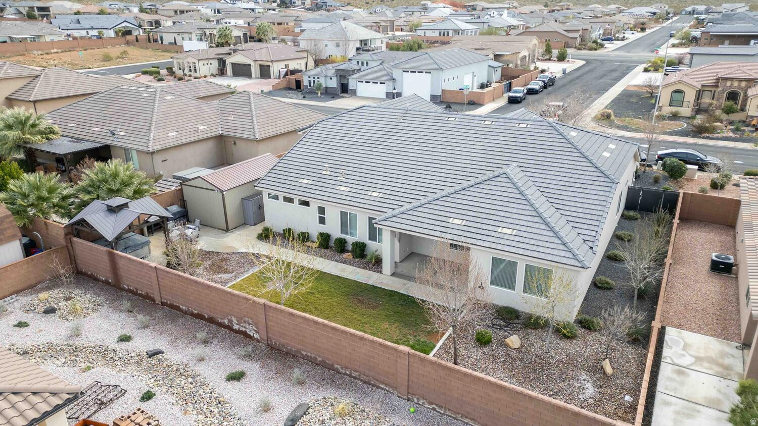 DIXIE SPRINGS D AMD & EXT - Residential